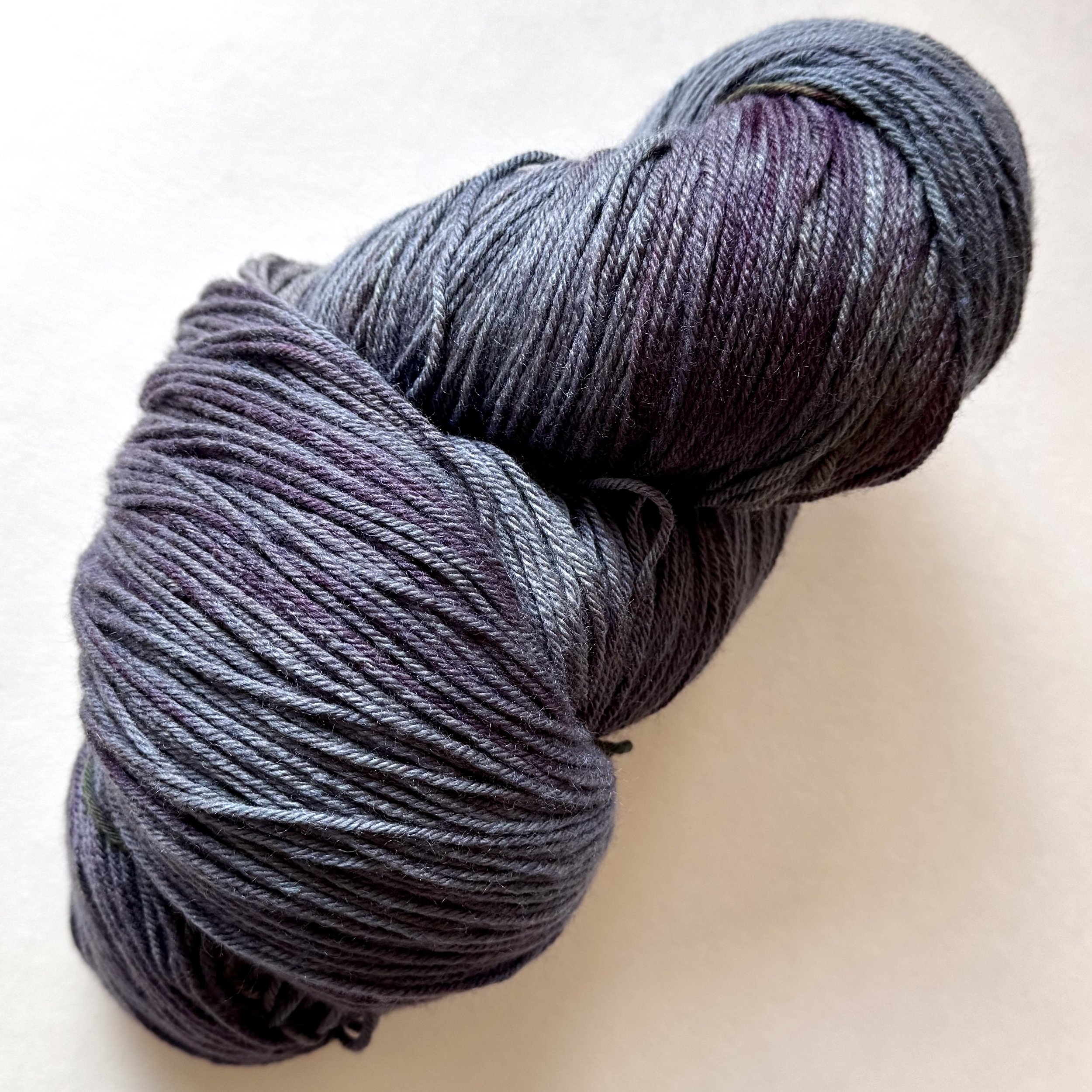 Wool & Silk Sweater Skeins – Worsted Weight, One Pound of Yarn