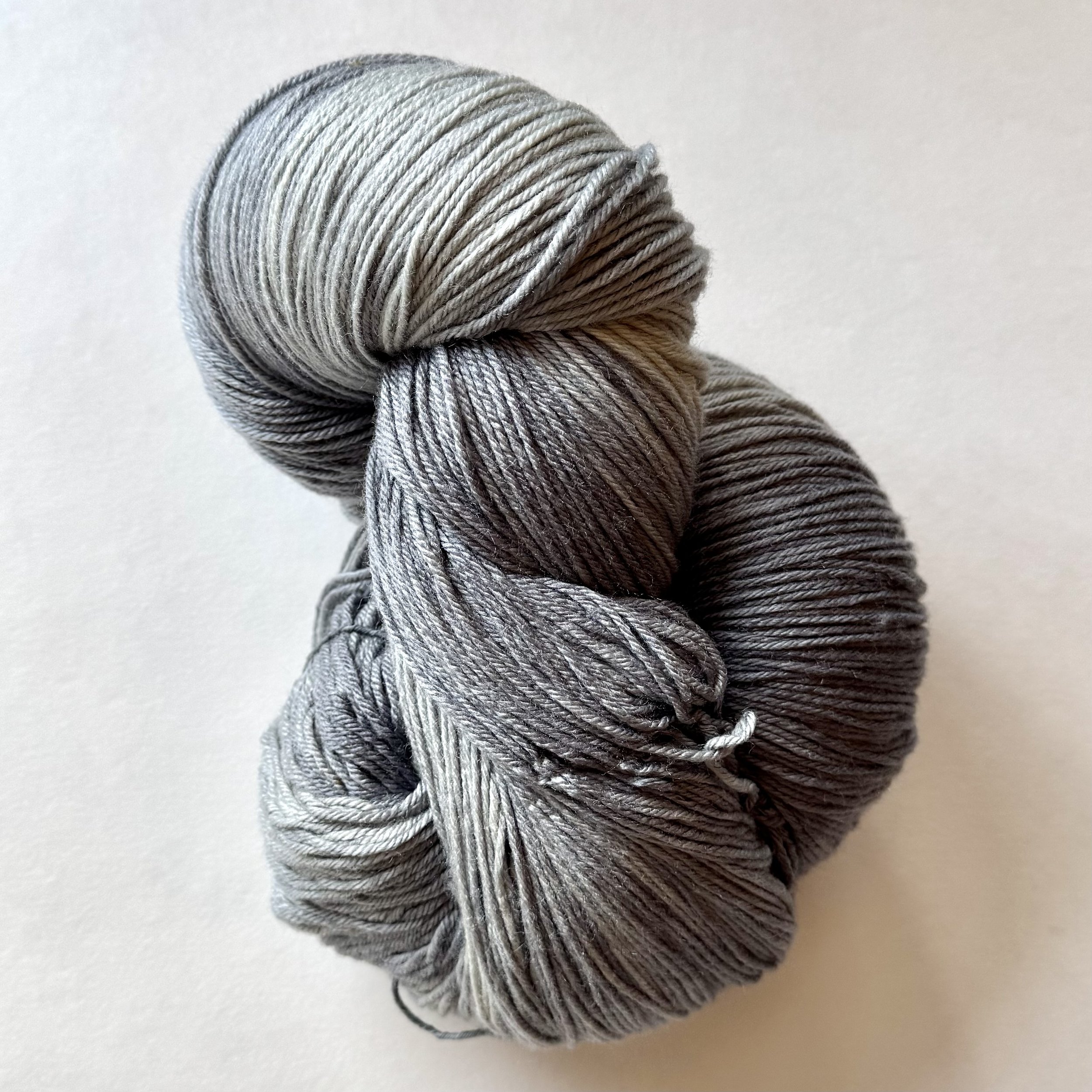 Wool & Silk Sweater Skeins – Worsted Weight, One Pound of Yarn