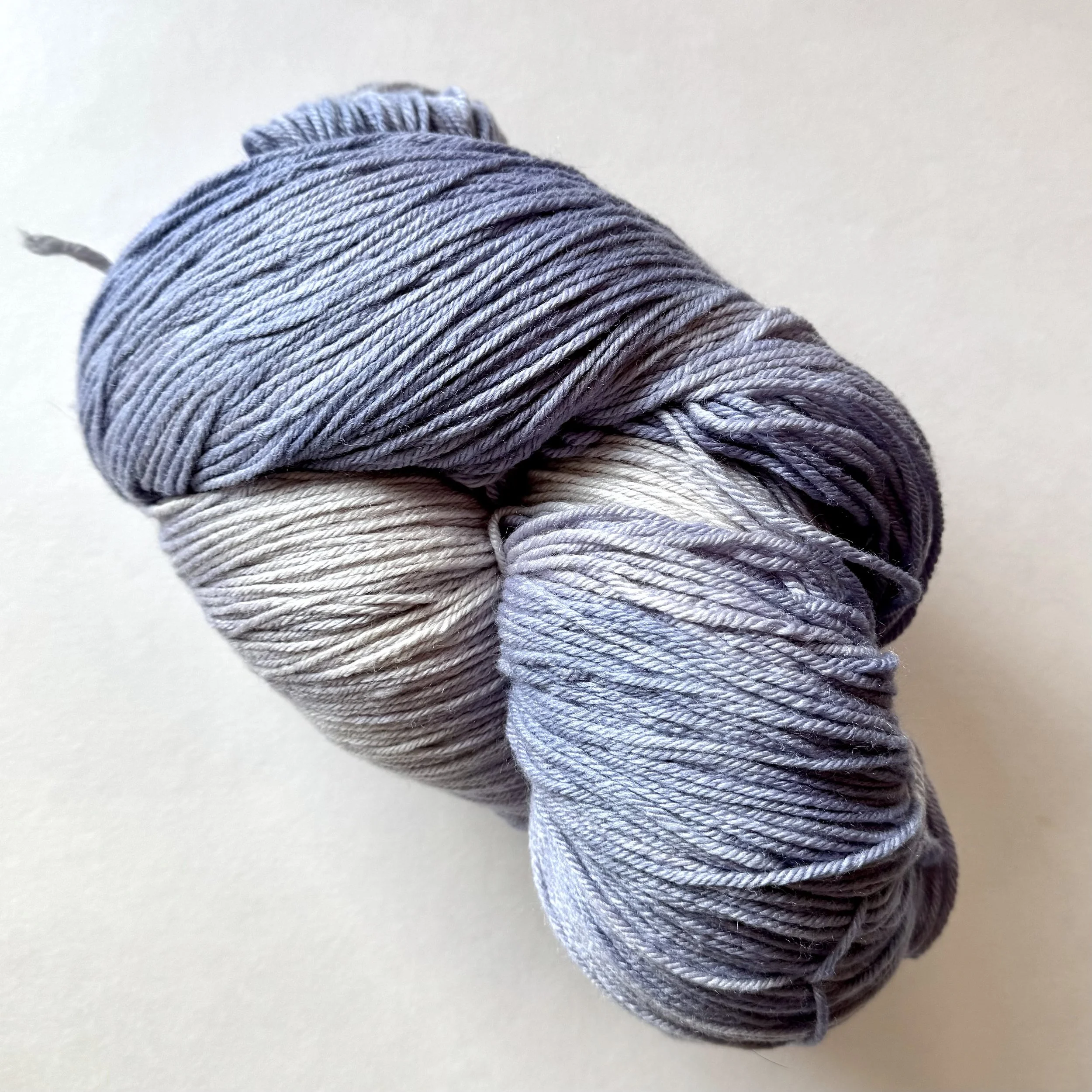 Wool & Silk Sweater Skeins – Worsted Weight, One Pound of Yarn
