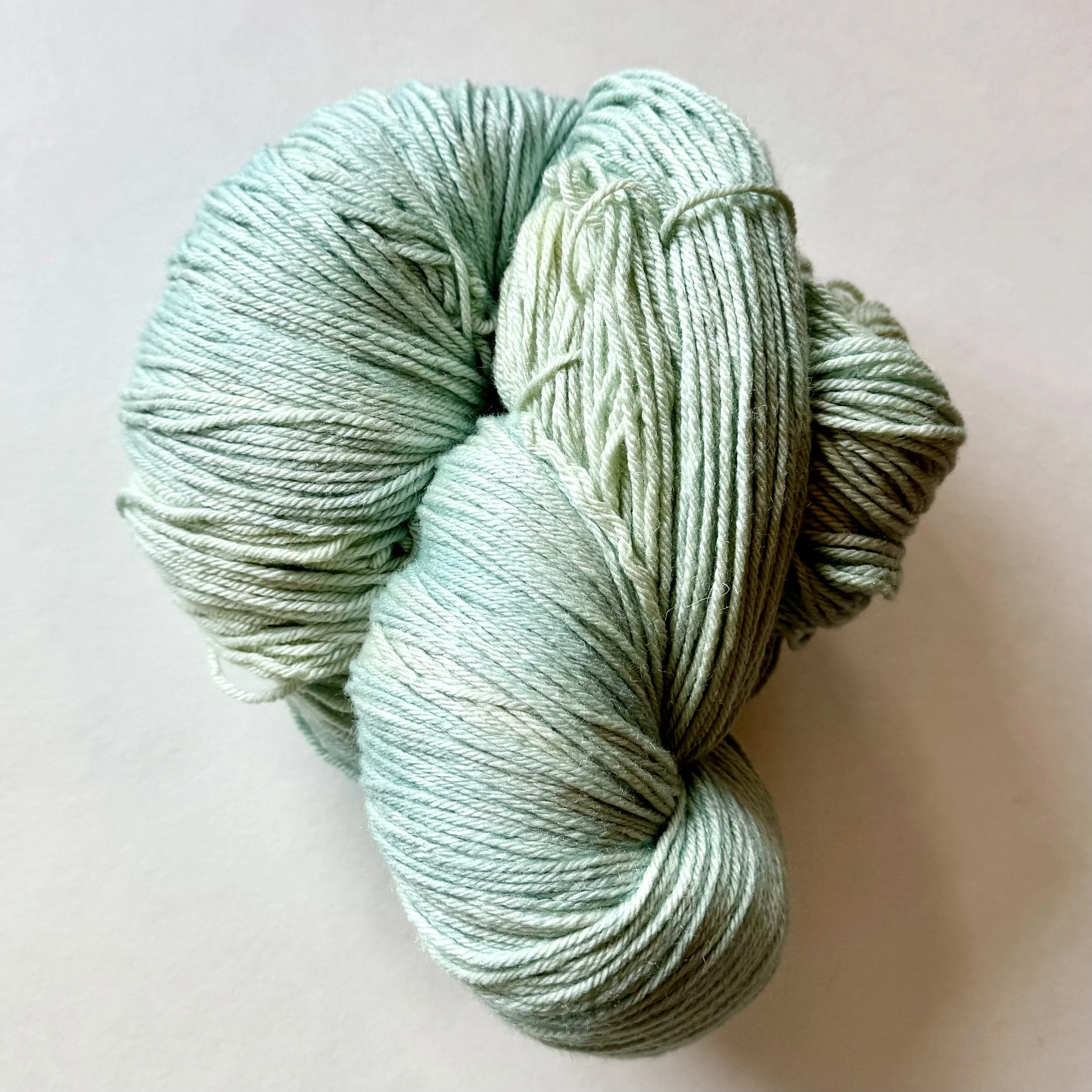 Wool & Silk Sweater Skeins – Worsted Weight, One Pound of Yarn