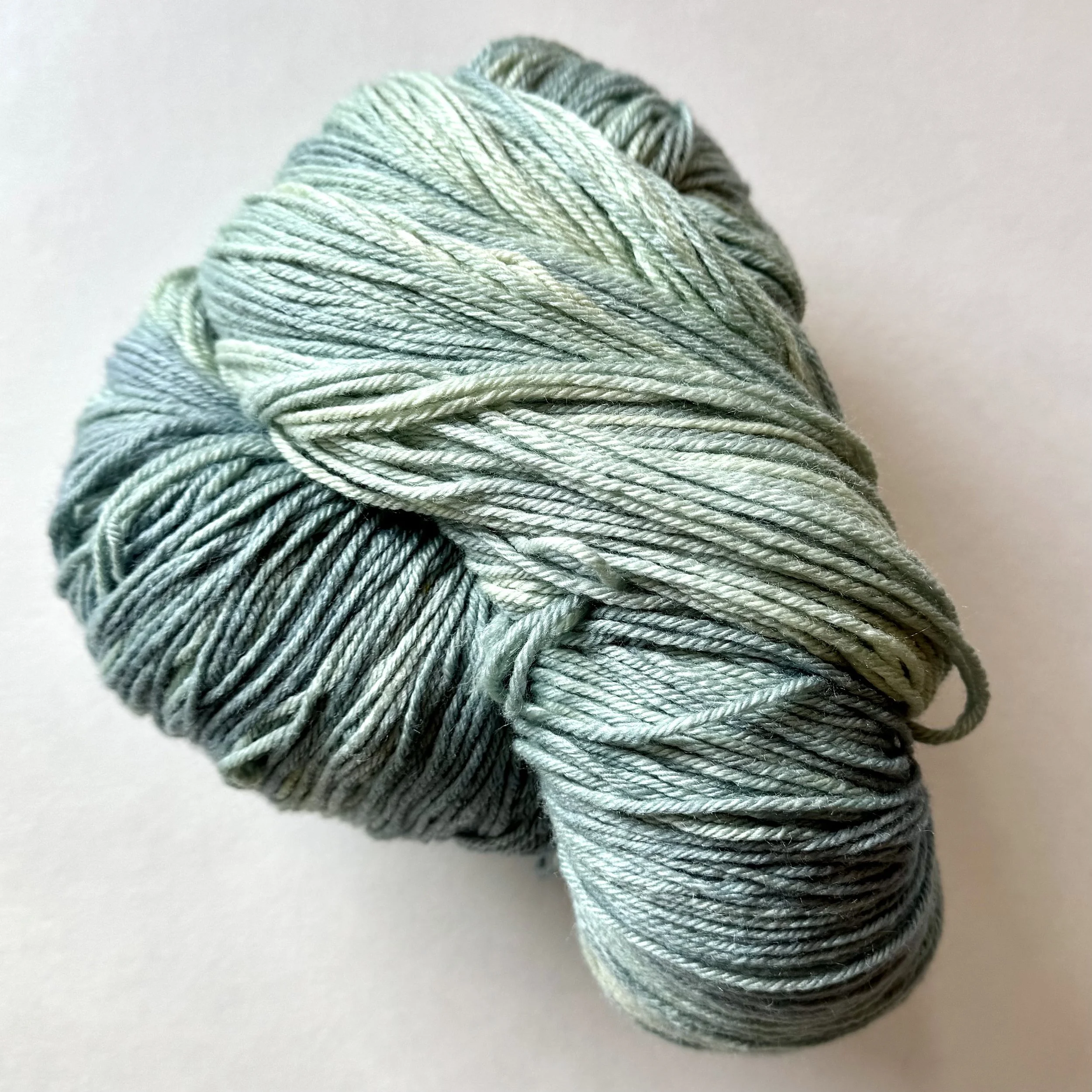 Wool & Silk Sweater Skeins – Worsted Weight, One Pound of Yarn