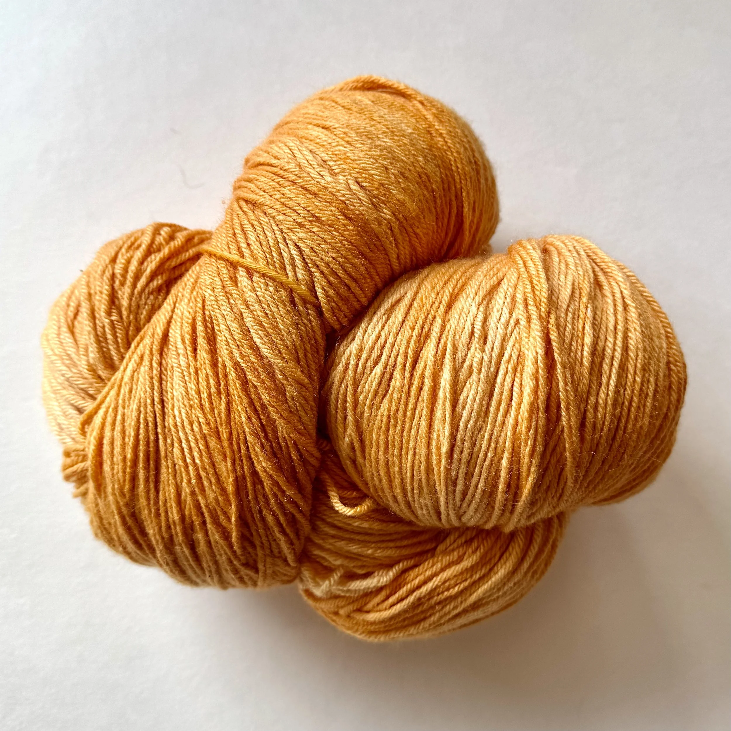 Wool & Silk Sweater Skeins – Worsted Weight, One Pound of Yarn