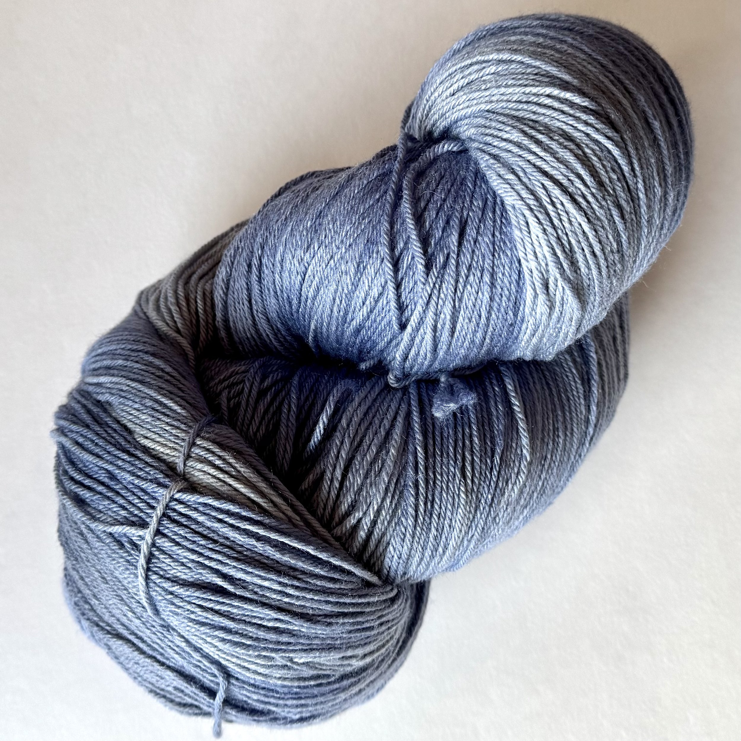 Wool & Silk Sweater Skeins – Worsted Weight, One Pound of Yarn