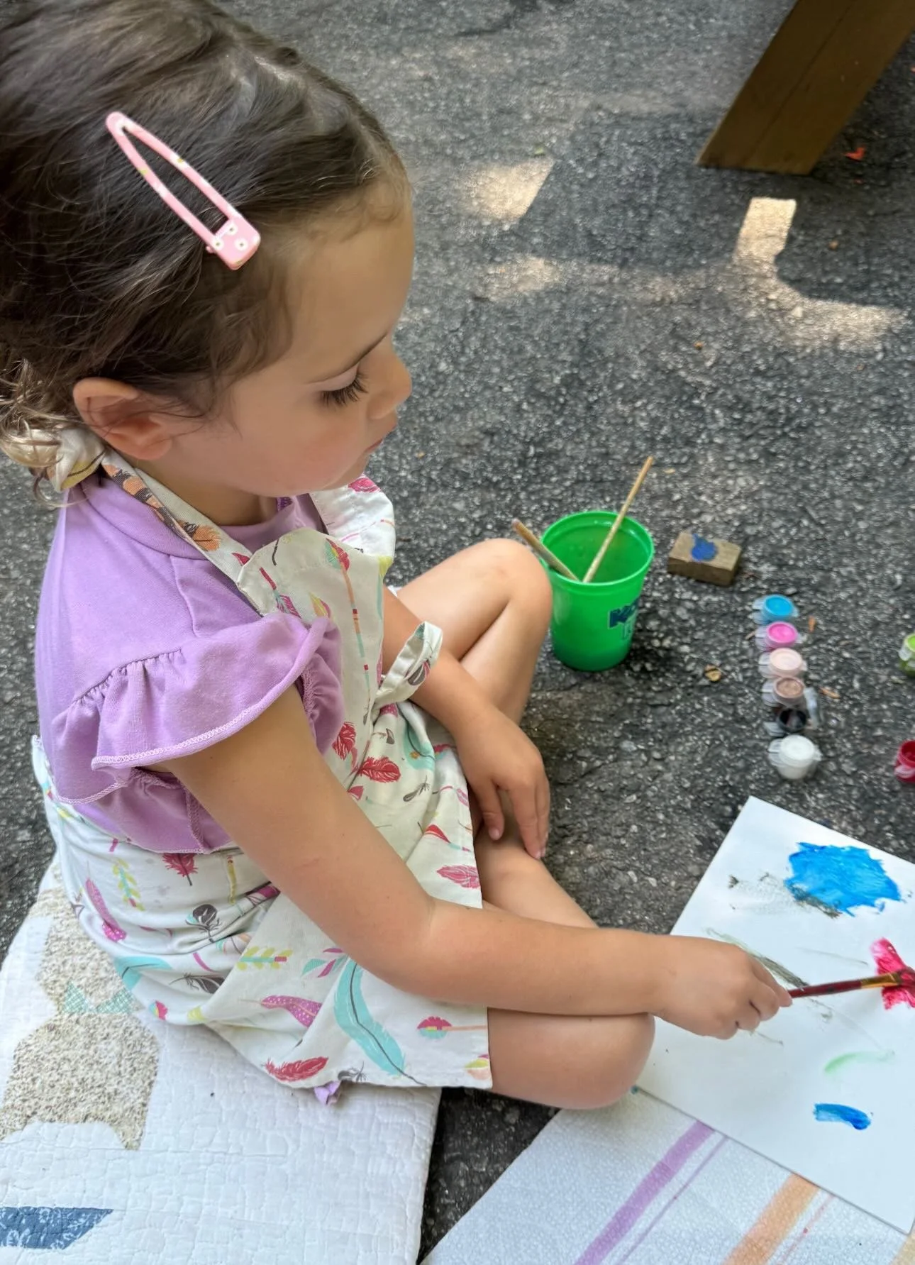 Why Creative Arts Are Essential for Children
