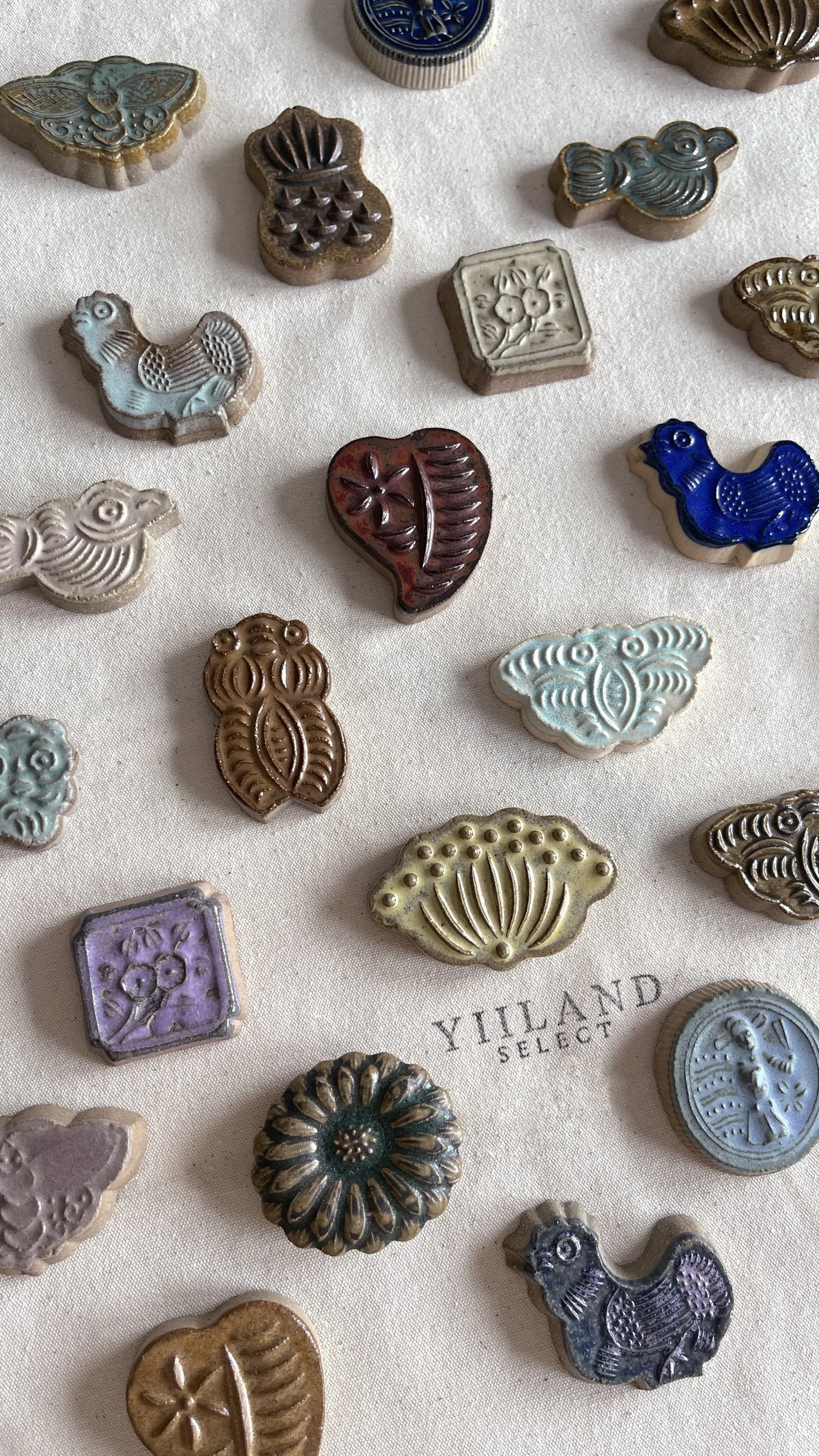 The Shapes That Carry Wishes — Symbols in Taiwanese Craft