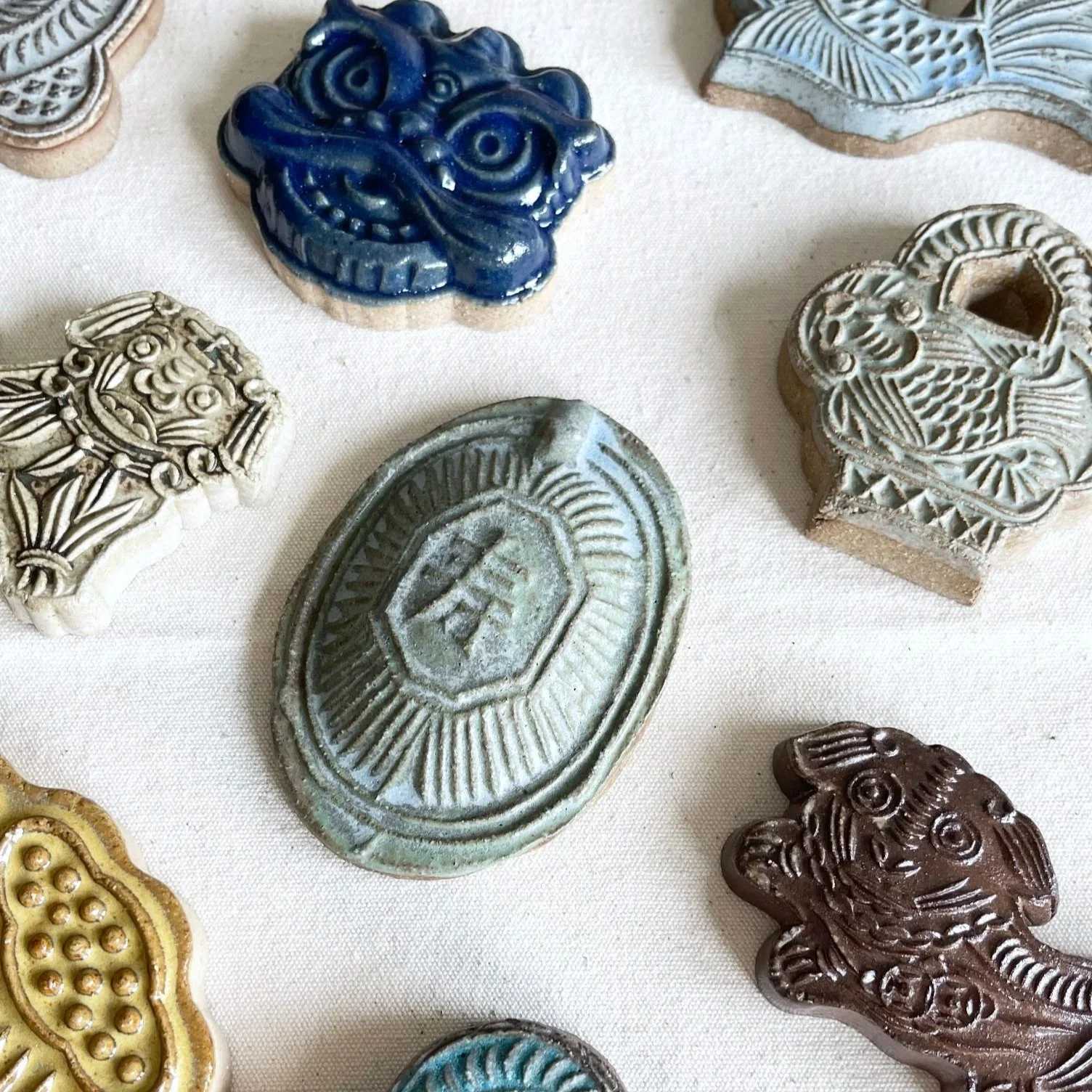 From Pastry Mould to Your Table — The Story Behind Taiwanese Cake Moulds