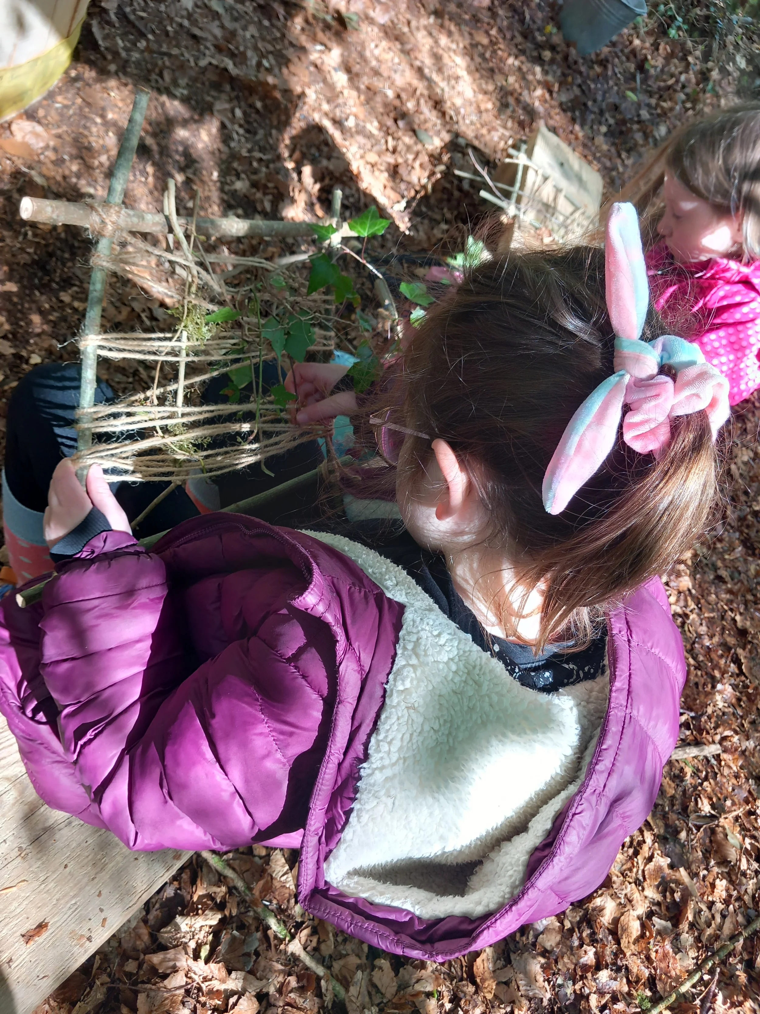 Cásca Camp - Amuigh Faoin Aer (1-3 April)