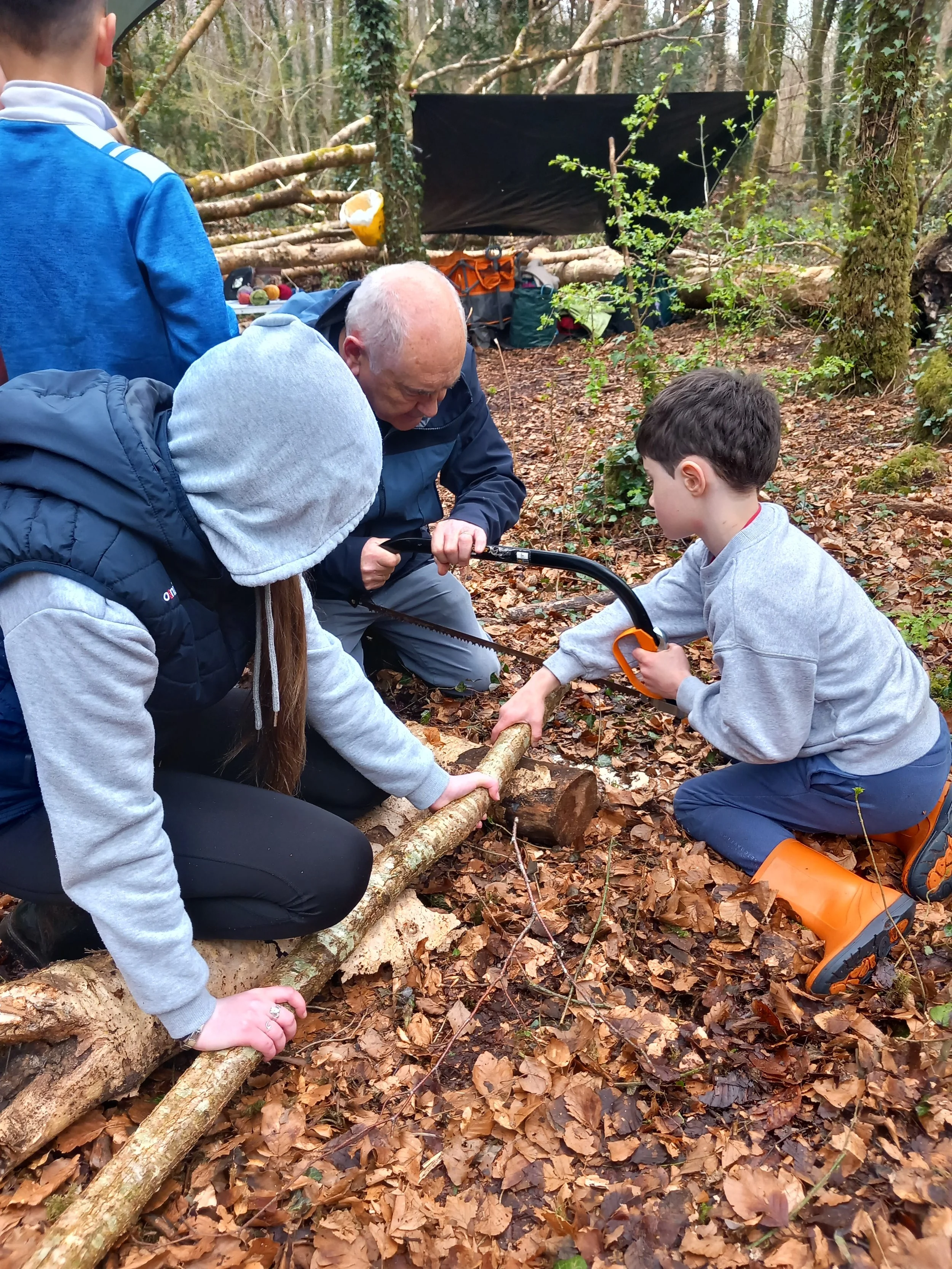 Sunday Themed Forest School Days  | Starts October