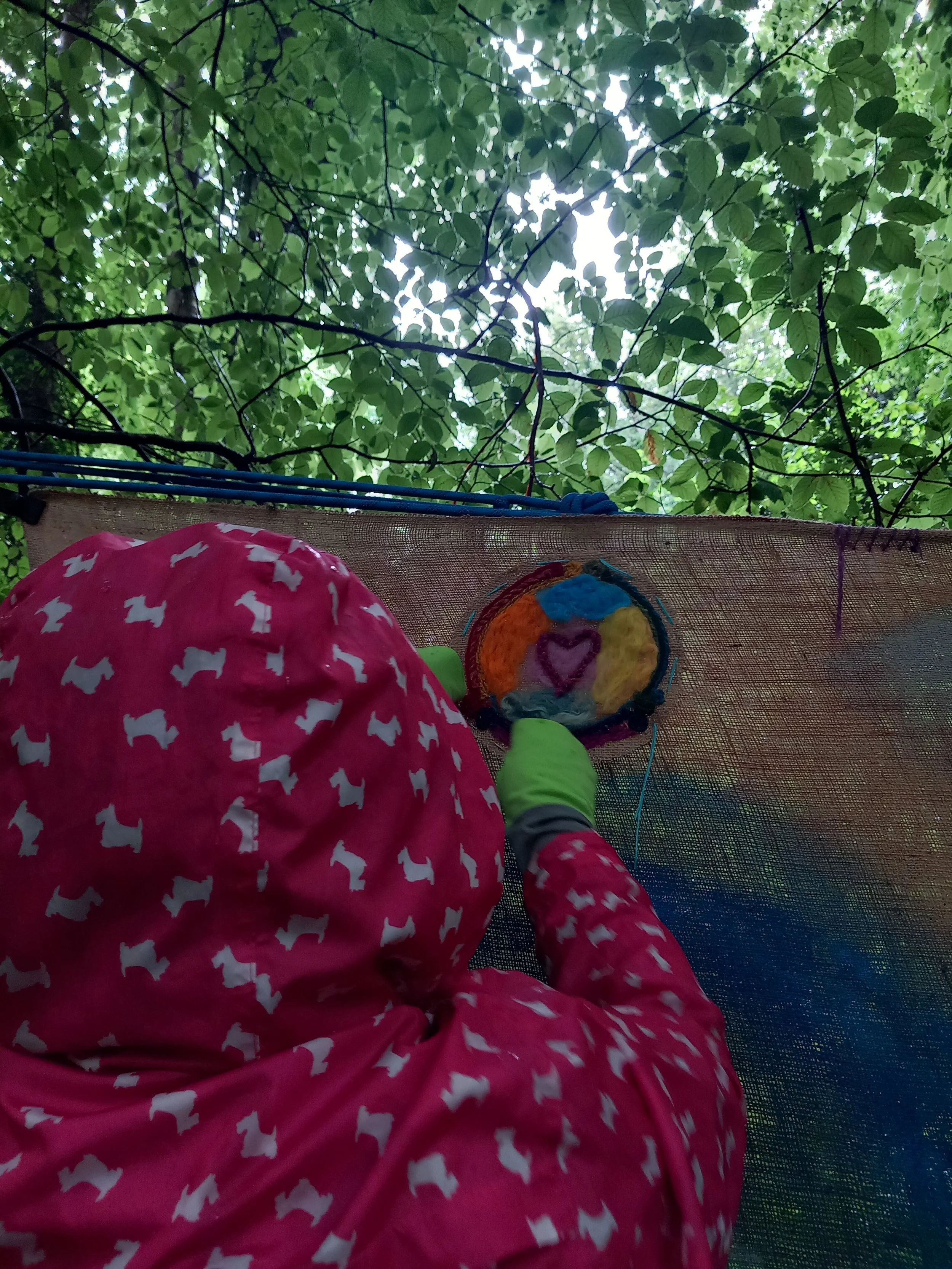 Dreoilín | Woodland Arts & Crafts Sessions | Starts Thursday September 17th