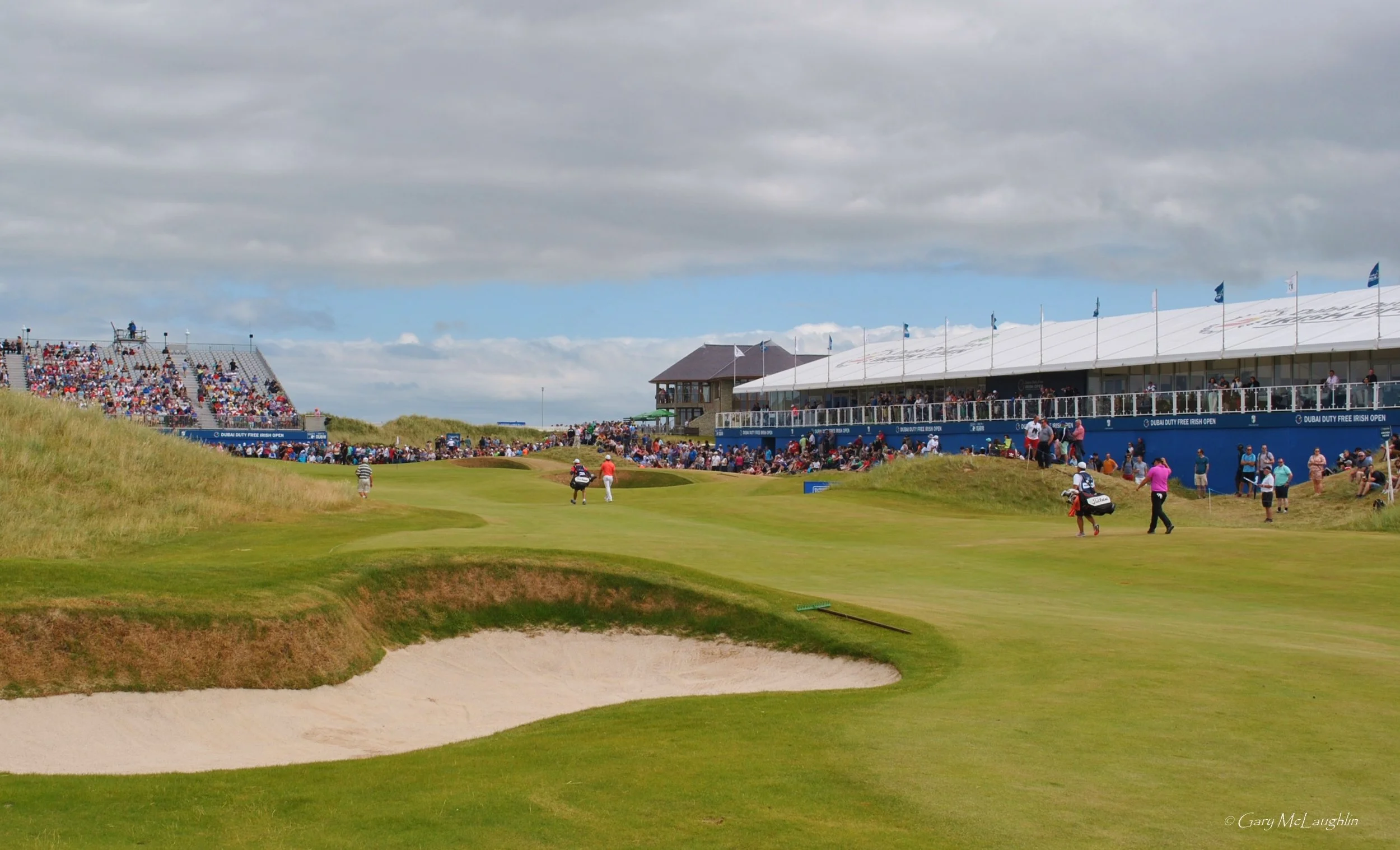 Irish Open at Ballyliffin 2018