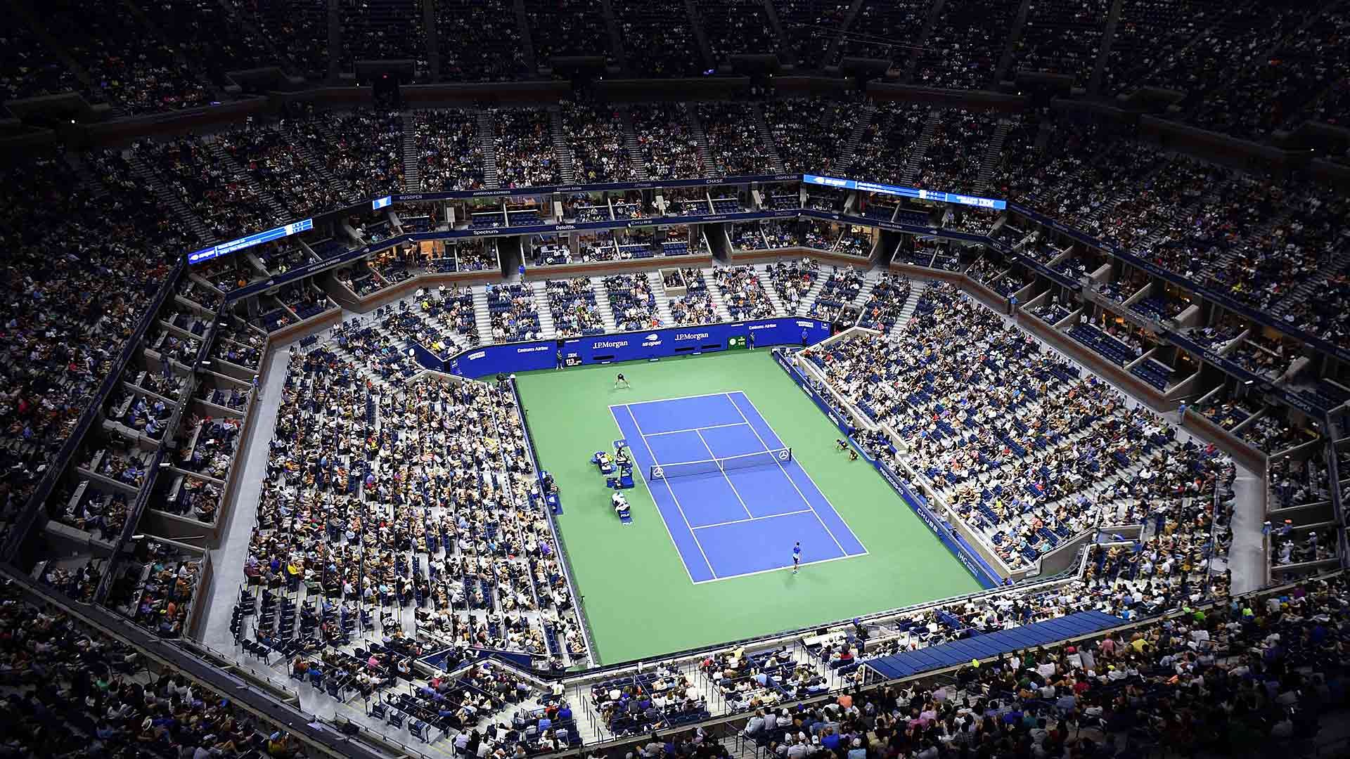 SFO Sports bei den US Open 2025: Wo Leidenschaft auf Weitblick trifft