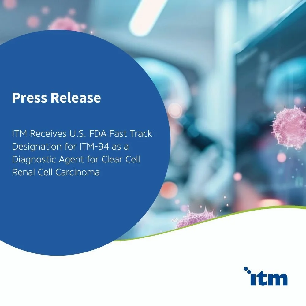 SFO Investment: ITM erzielt FDA Fast Track Designation für neues Diagnosemittel gegen Nierenkrebs
