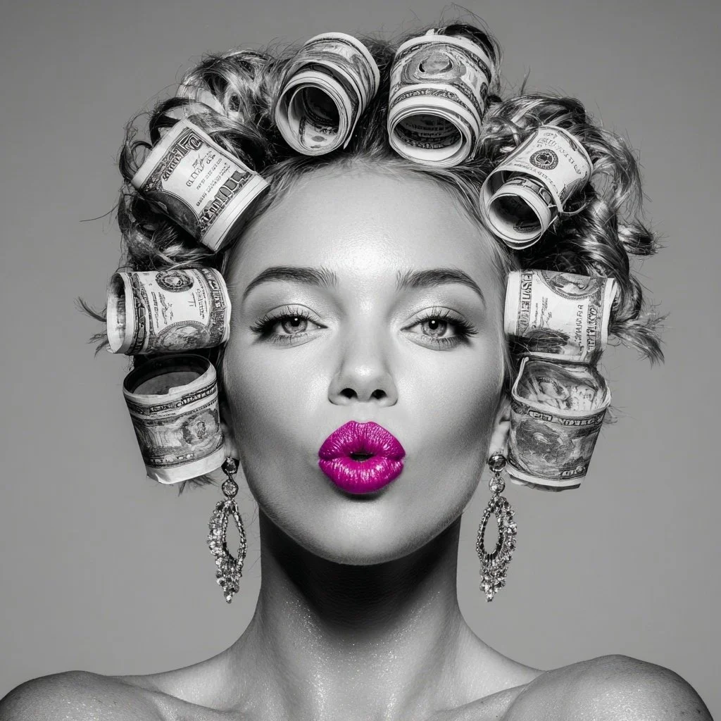 Just Stop Performing. Start Showing Up: How to Build a Brand That Actually Feels Like You.