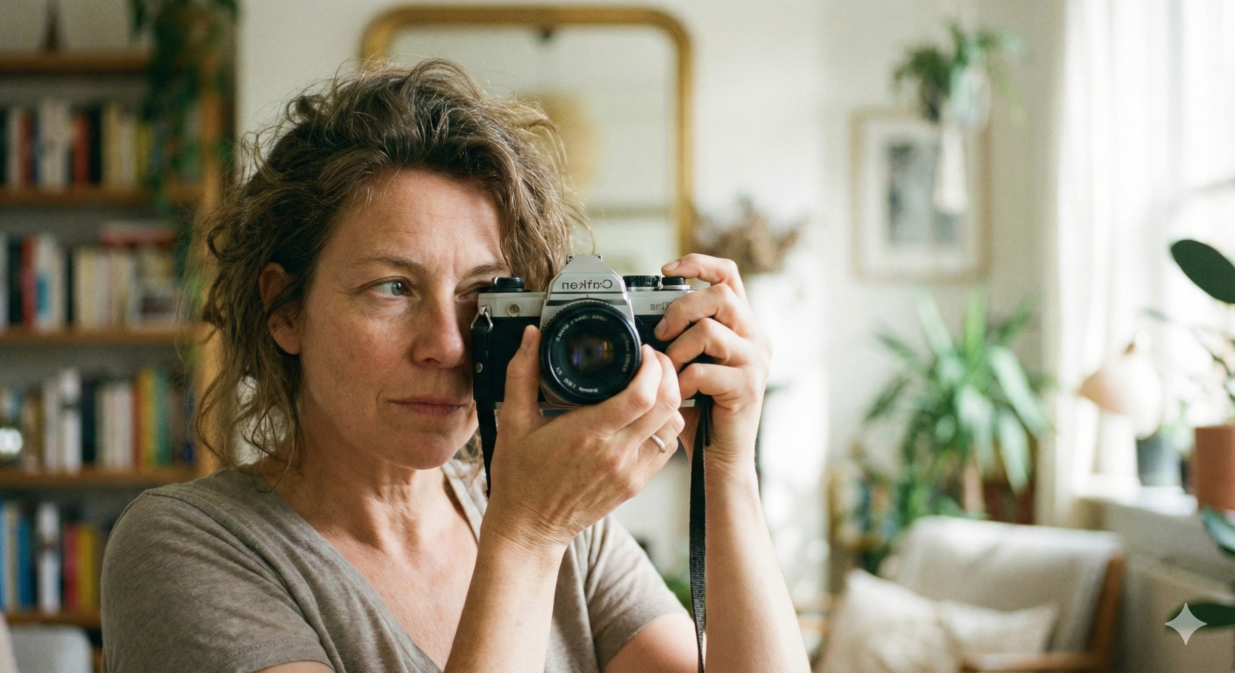 Navigating the Midlife Identity Shift Without Trying to "Fix" Yourself