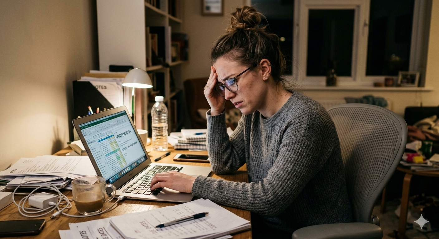 The Myth of Equal Urgency: Not Everything on Your Mind Matters Right Now