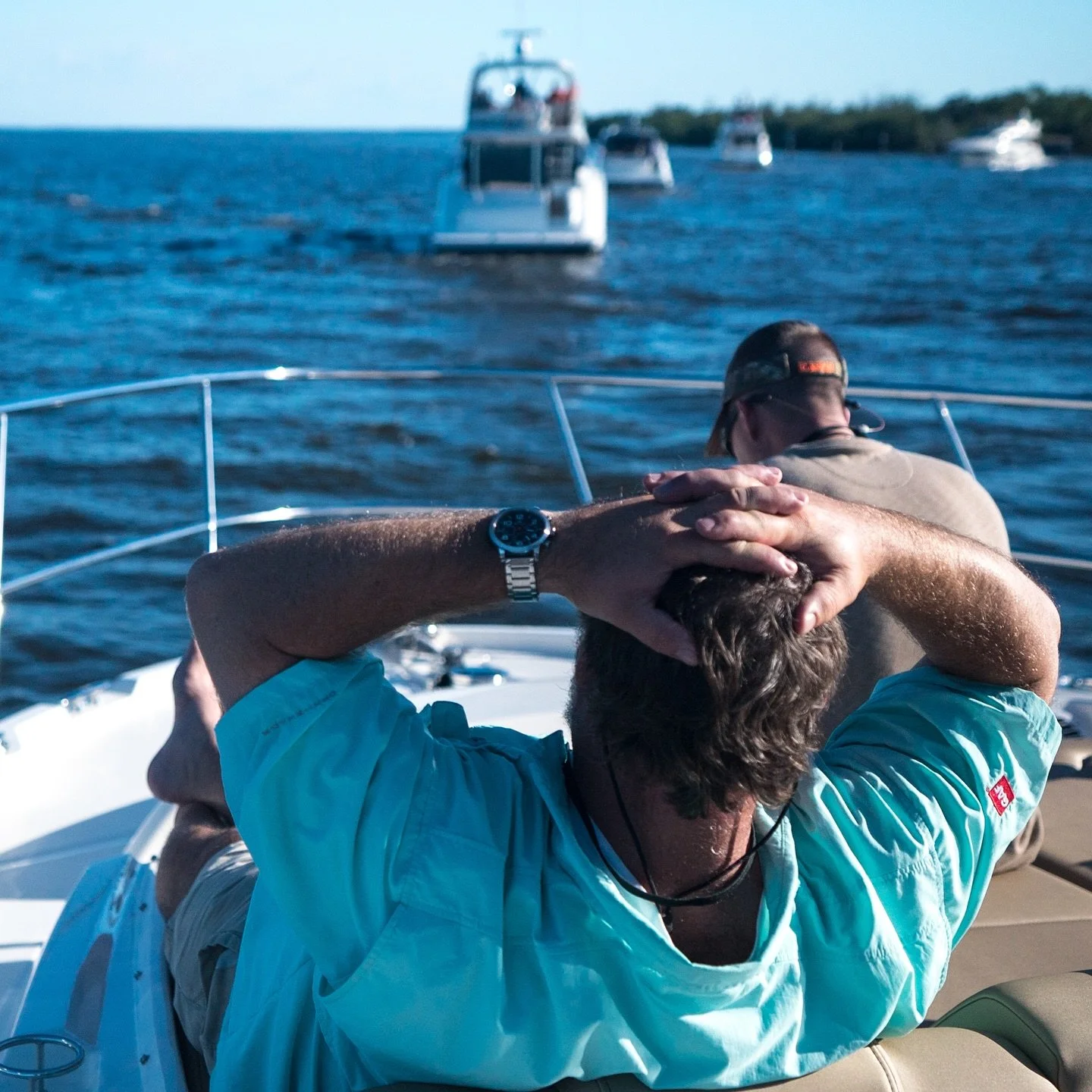 Sea Ray Yach Expo 
#SeaRay #SeaRayBoats #CaptivaIsland