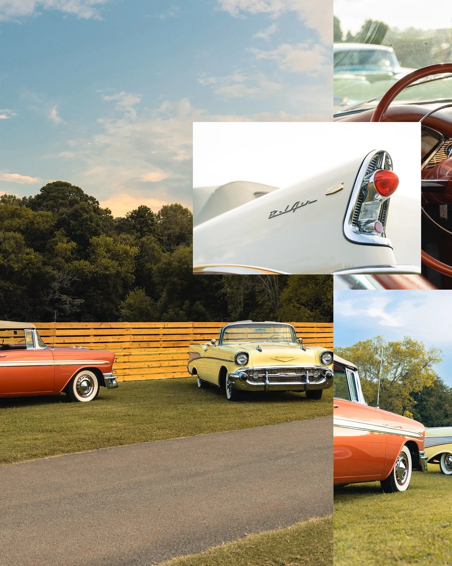 Back in the day. 
#ClassicChevy #Chevrolet #Chevy #ClassicCars