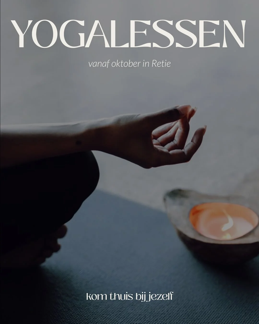 Heb jij nood aan meer rust en verbinding? Maak binnenkort tijd voor jezelf en kom langs bij Lighthouse. ✨

#yoga #momentjevoorjezelf #rust #vertragen #verbinden #zelfzorg #retie