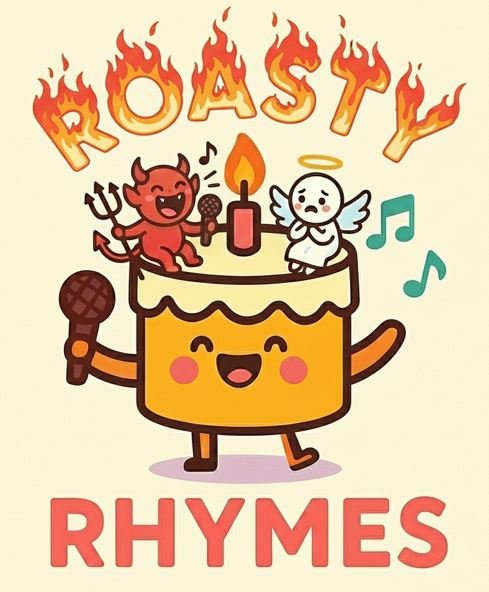 Roasty Rhymes