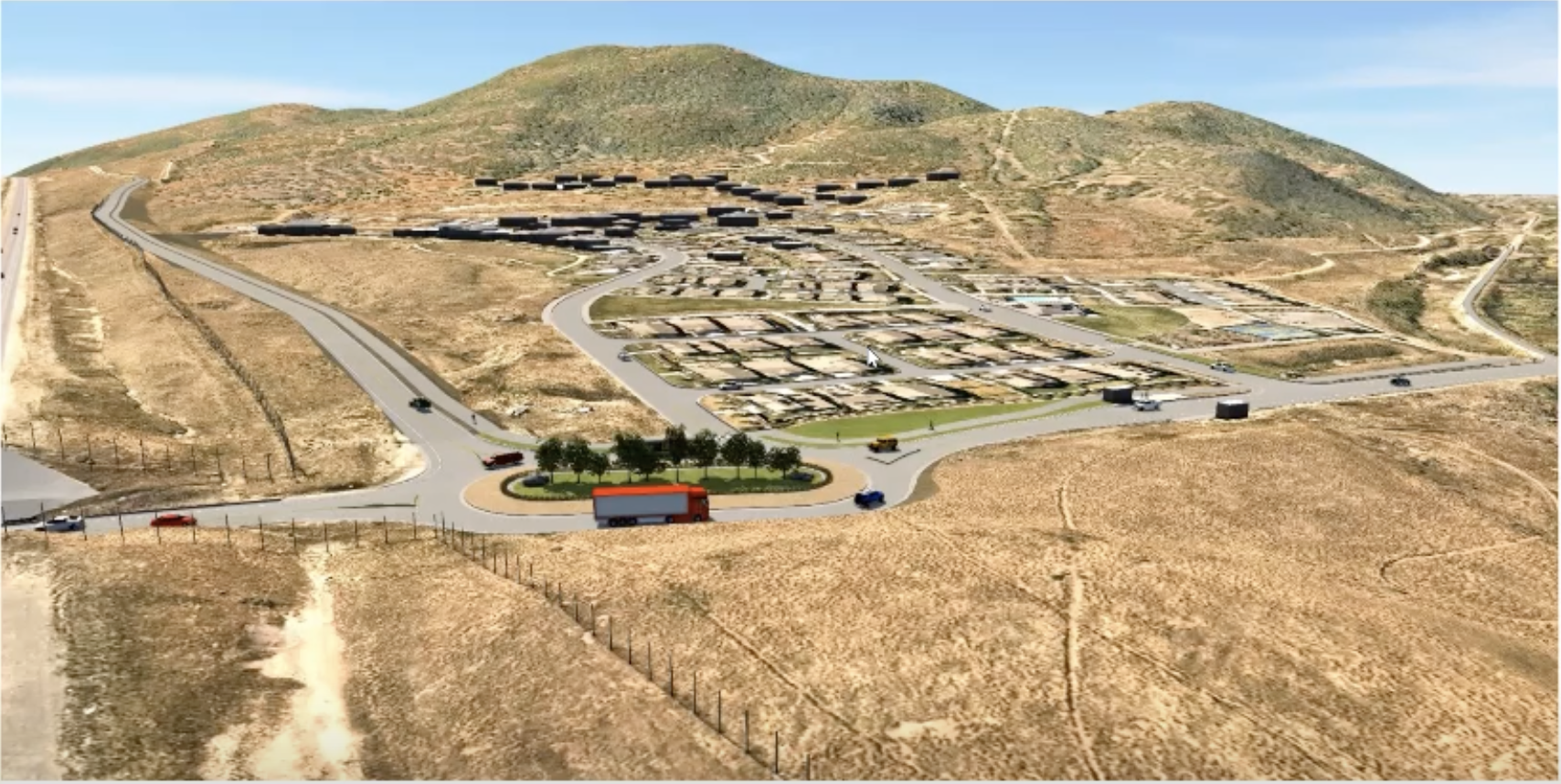 Services 3 — Keep Clark Ranch Wild