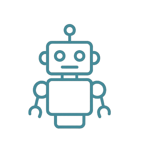 Robot icon