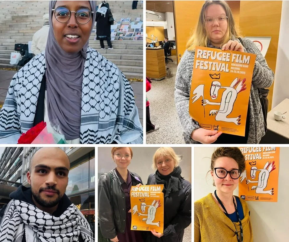 Turvapaikanhakijoiden tuki ry:n seminaarissa perjantaina 24.10. kello 14 keskustellaan Suomen vastuusta ja kaksoisstandardeista Palestiina-politiikassa ja ihmisoikeuskysymyksissä. 
Keskustelemassa ovat tutkijat Agneta Kallström ja Bruno J&