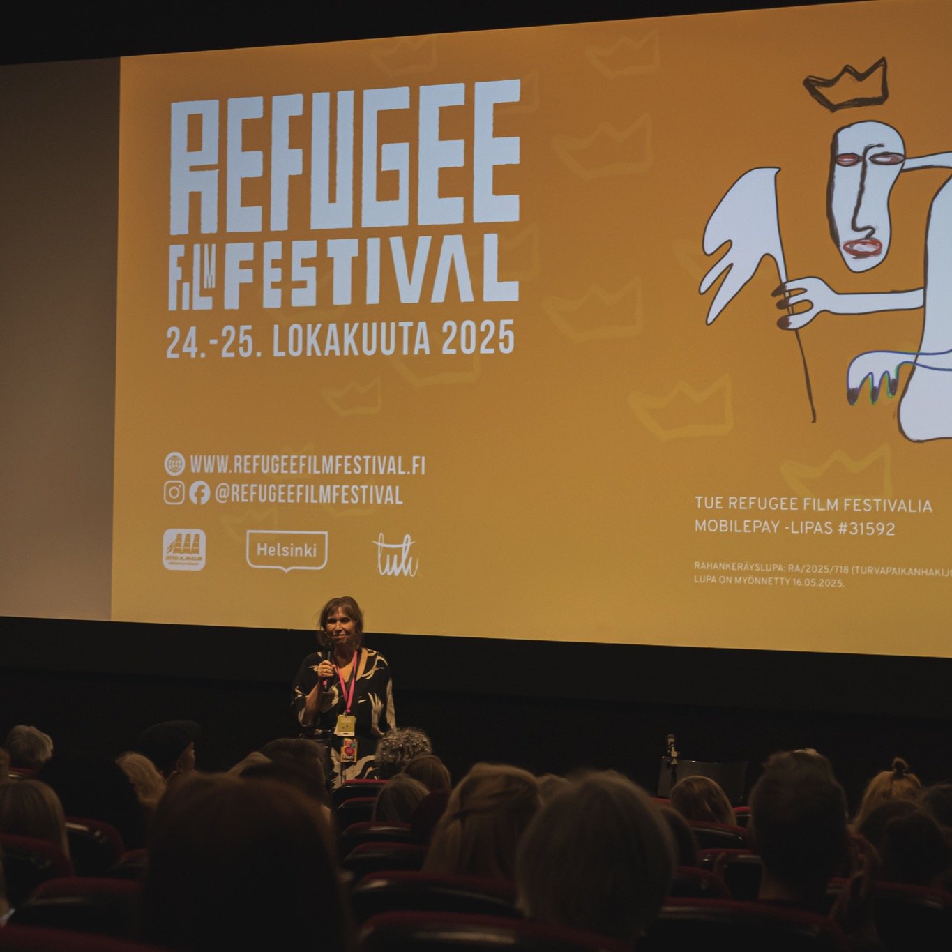 Rakas yleis&ouml;,

El&auml;mme levottomia ja synkki&auml; aikoja. Varmasti suuri osa meist&auml; jakaa avuttomuuden kokemuksen maailman tapahtumien edess&auml;, mutta my&ouml;s ep&auml;uskon siit&auml; mit&auml; n&auml;emme ja todistamme. 

Levottom