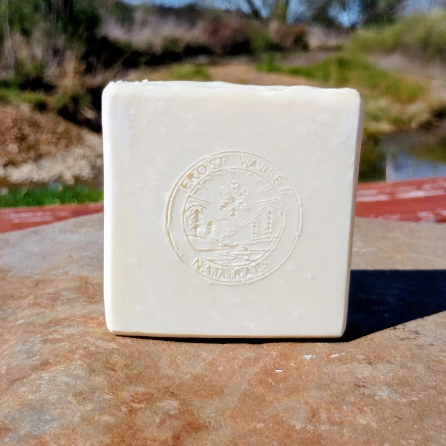 Pure Castille 100% Olive Oil Bar