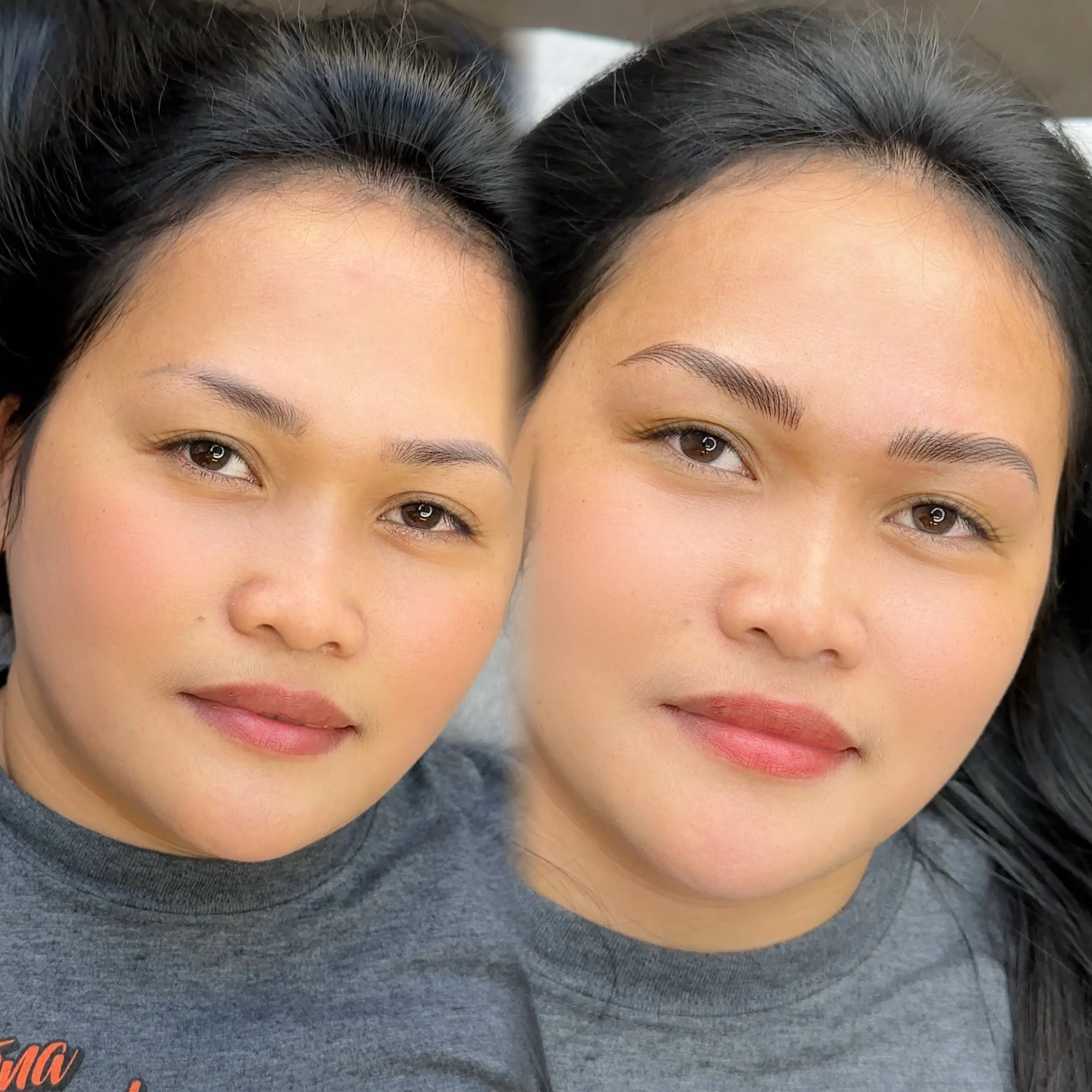 Brow Correction + Cover Up