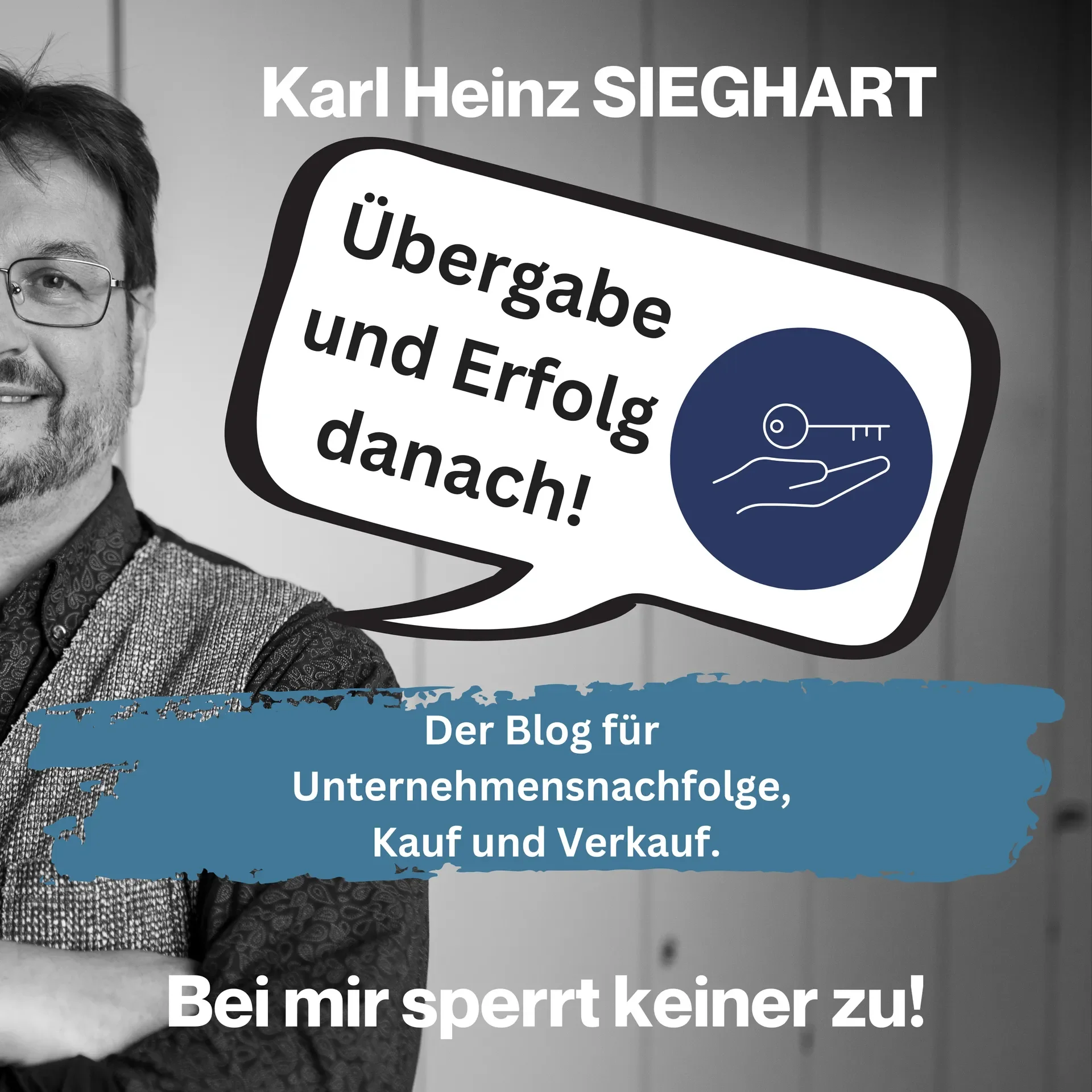 Übergabe und langfristiger Erfolg