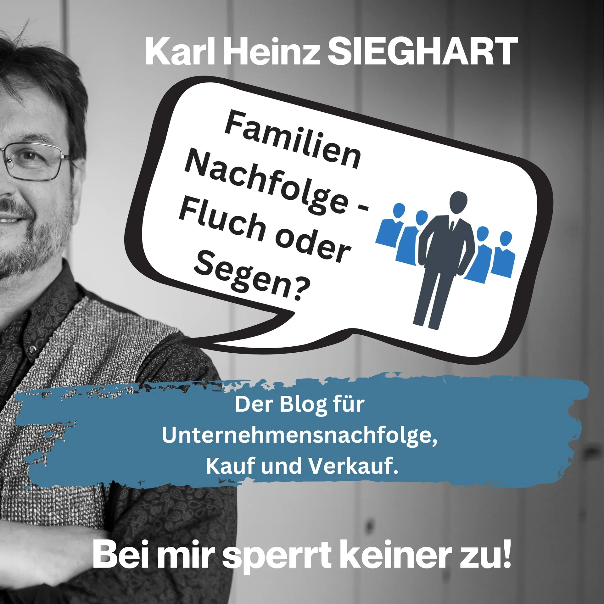 Familien Nachfolge - Fluch oder Segen?