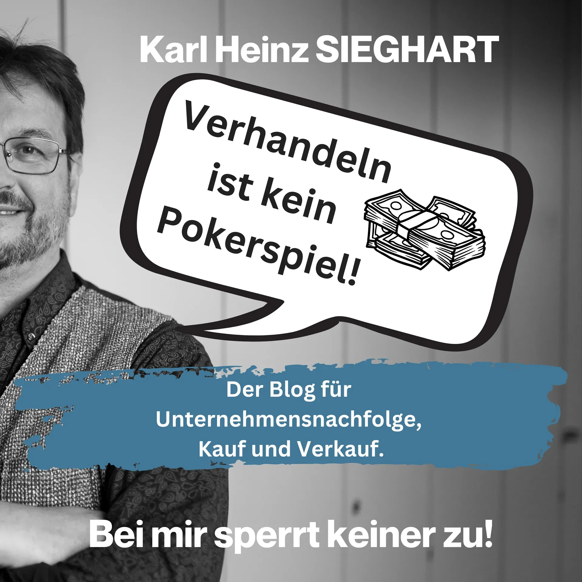 Dein Unternehmensverkauf - deine wichtigste Preis Verhandlung!