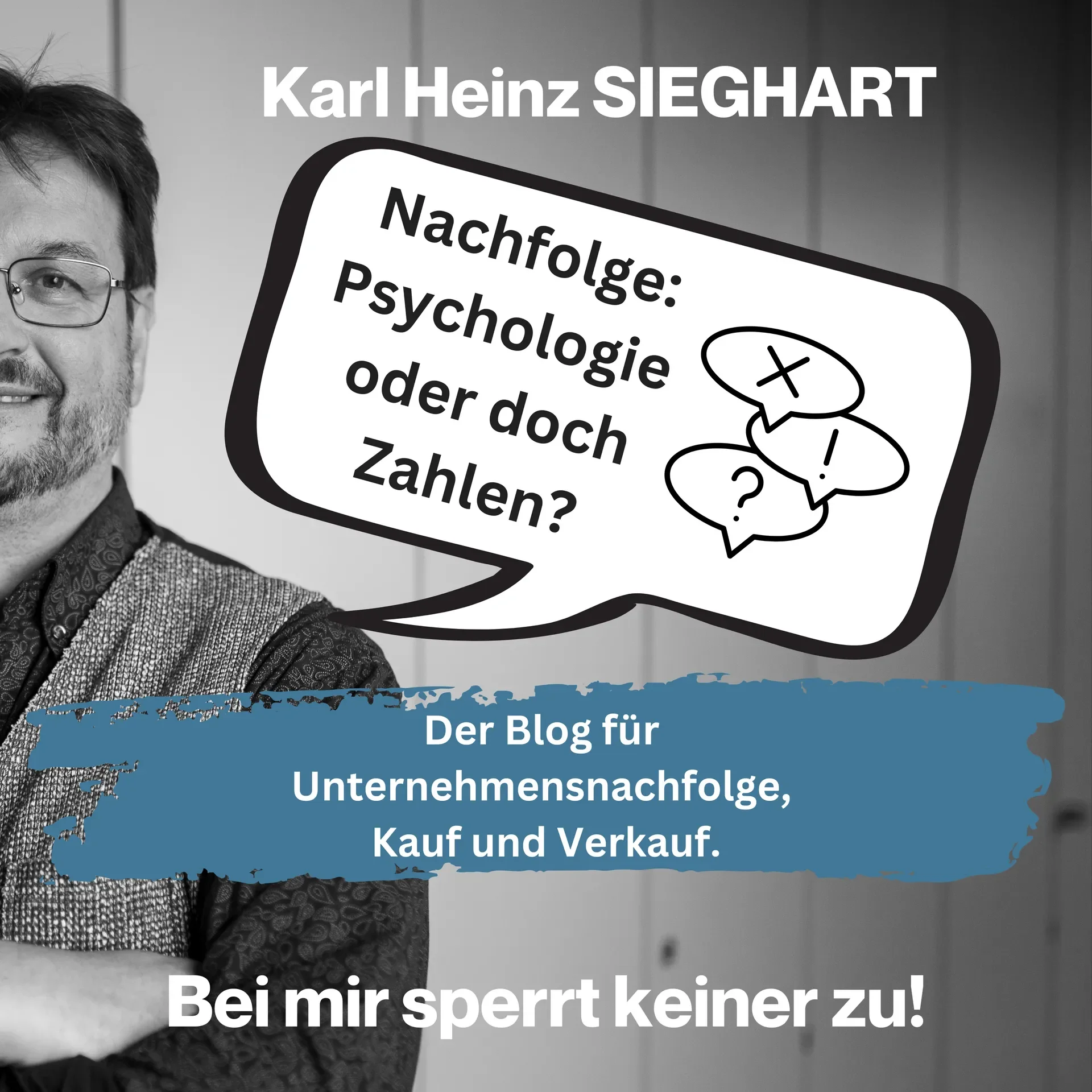 Psychologie der Nachfolge – Warum Emotionen oft wichtiger sind als Zahlen