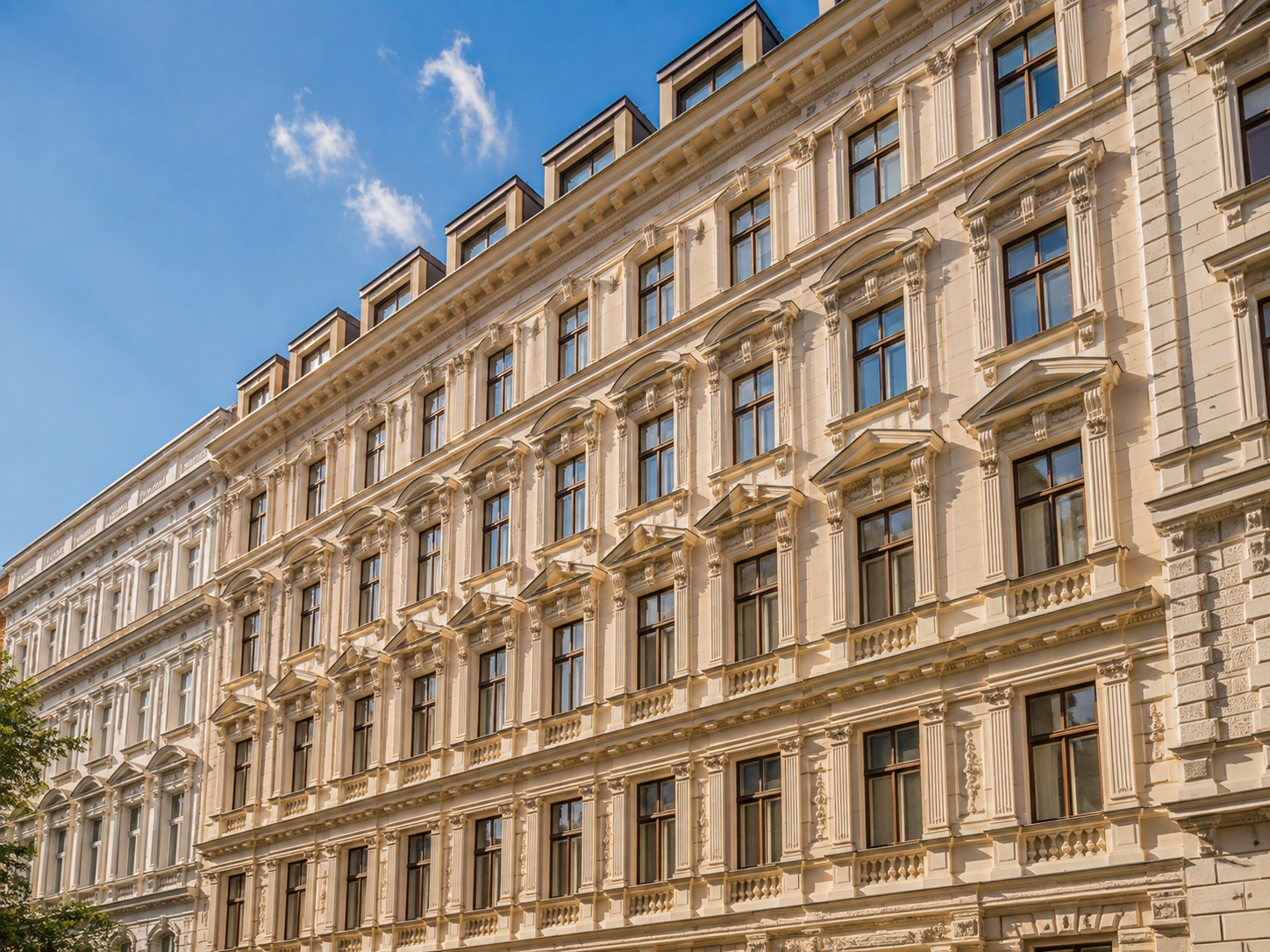 Traditionelle Hausverwaltung GmbH – Wien