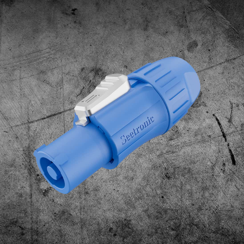 Powercon Seetronic SAC3FCA