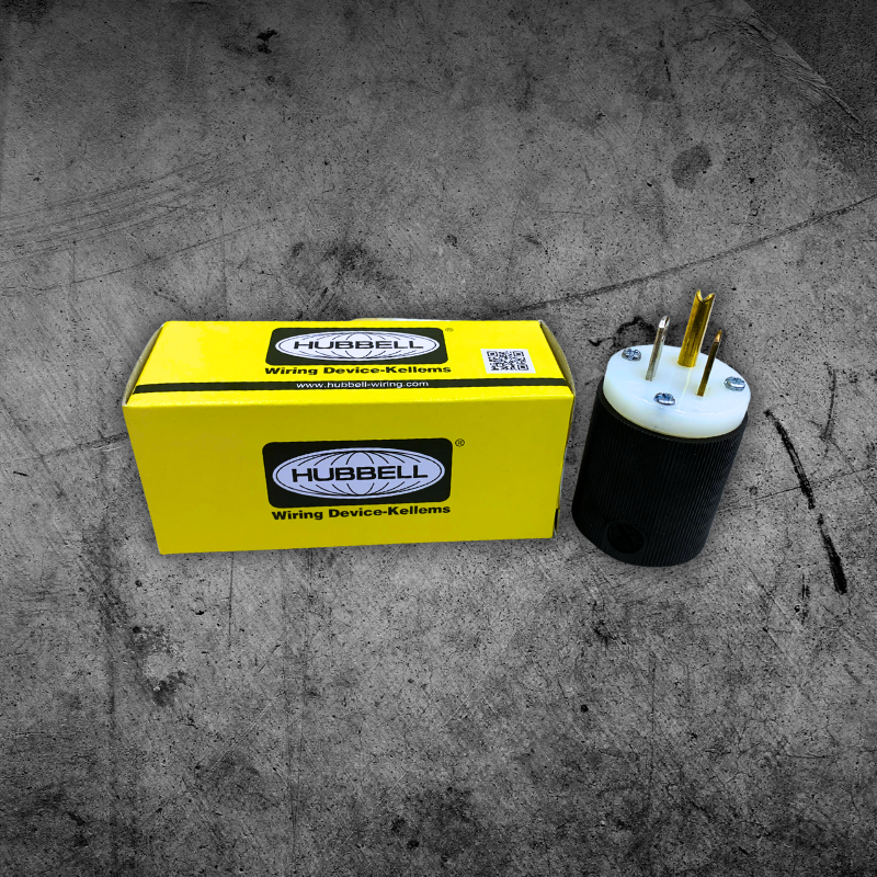 Clavija recta HBL5266