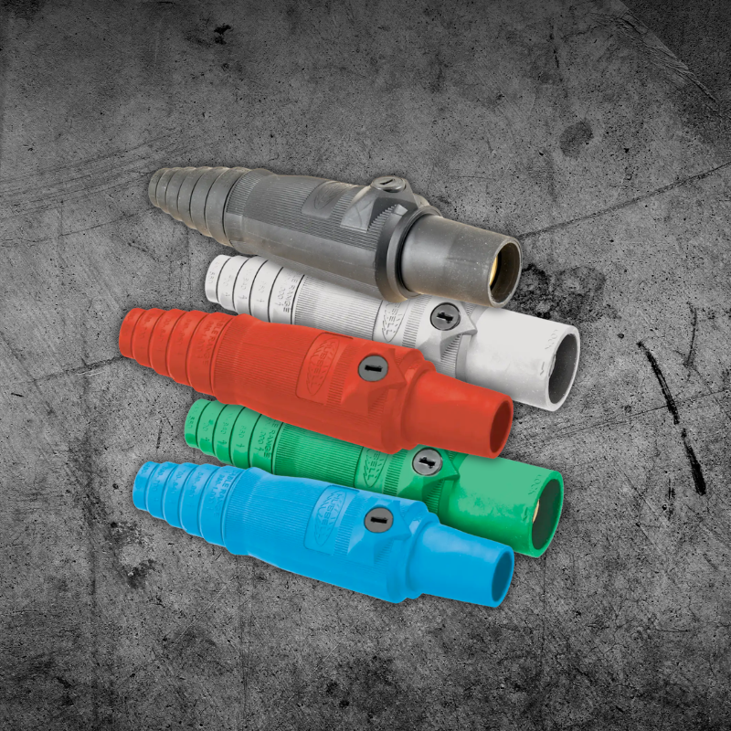 Camlock línea Entrada