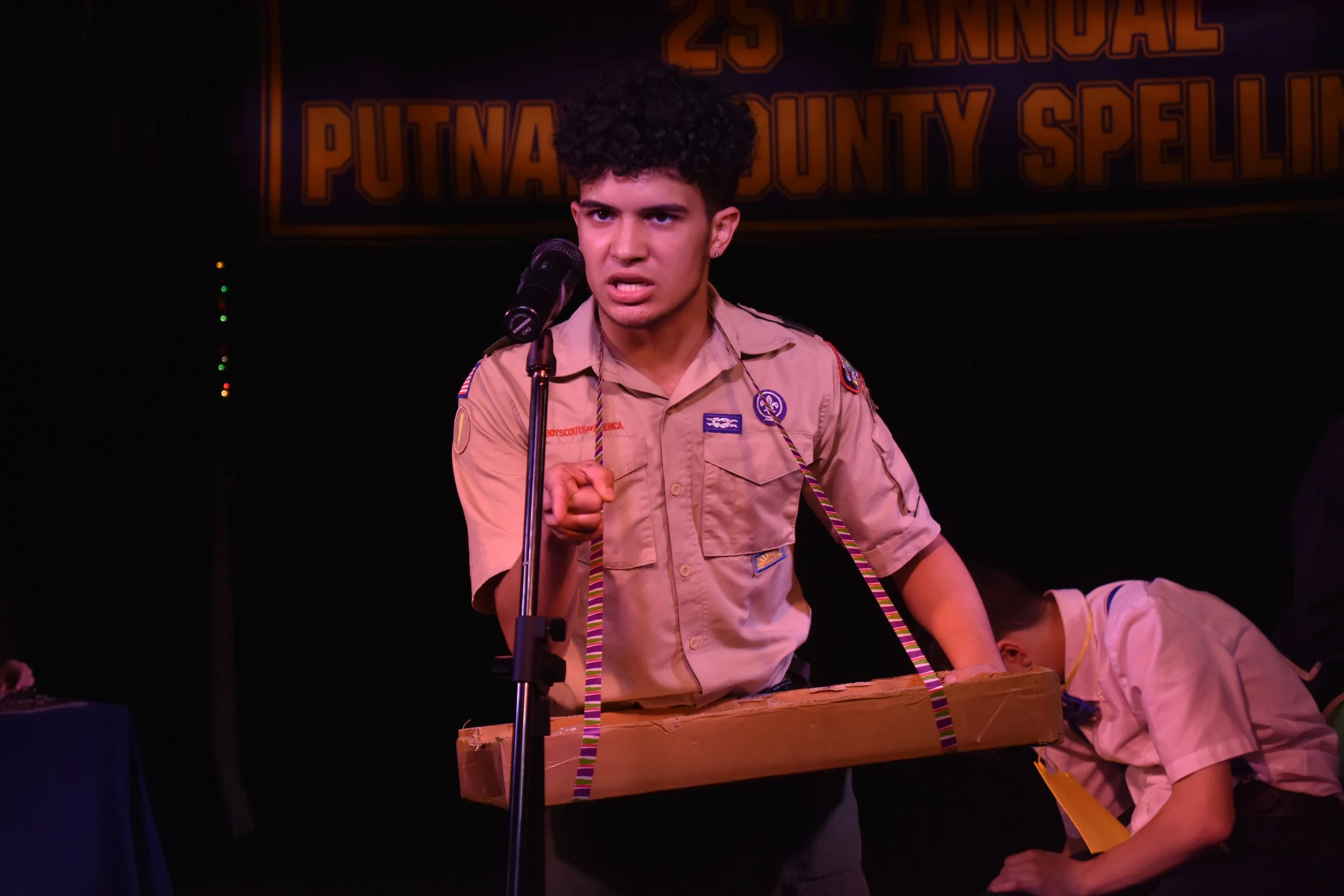 25th Annual Putnam County Spelling Bee, Pied Piper Youth Theatre, 2019