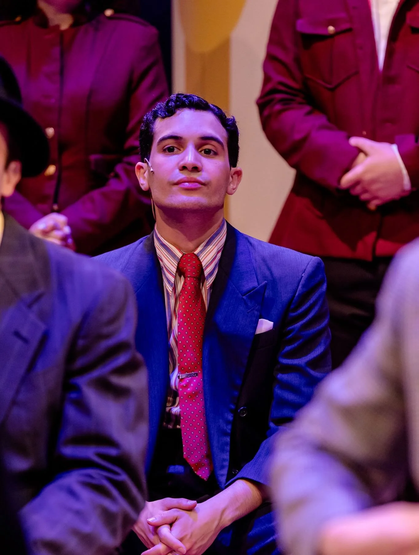 this has been my life lately ✨🙂&zwj;&harr;️ 
feeling: grateful 🩵
production photos by: @ak_photographyanddesigns