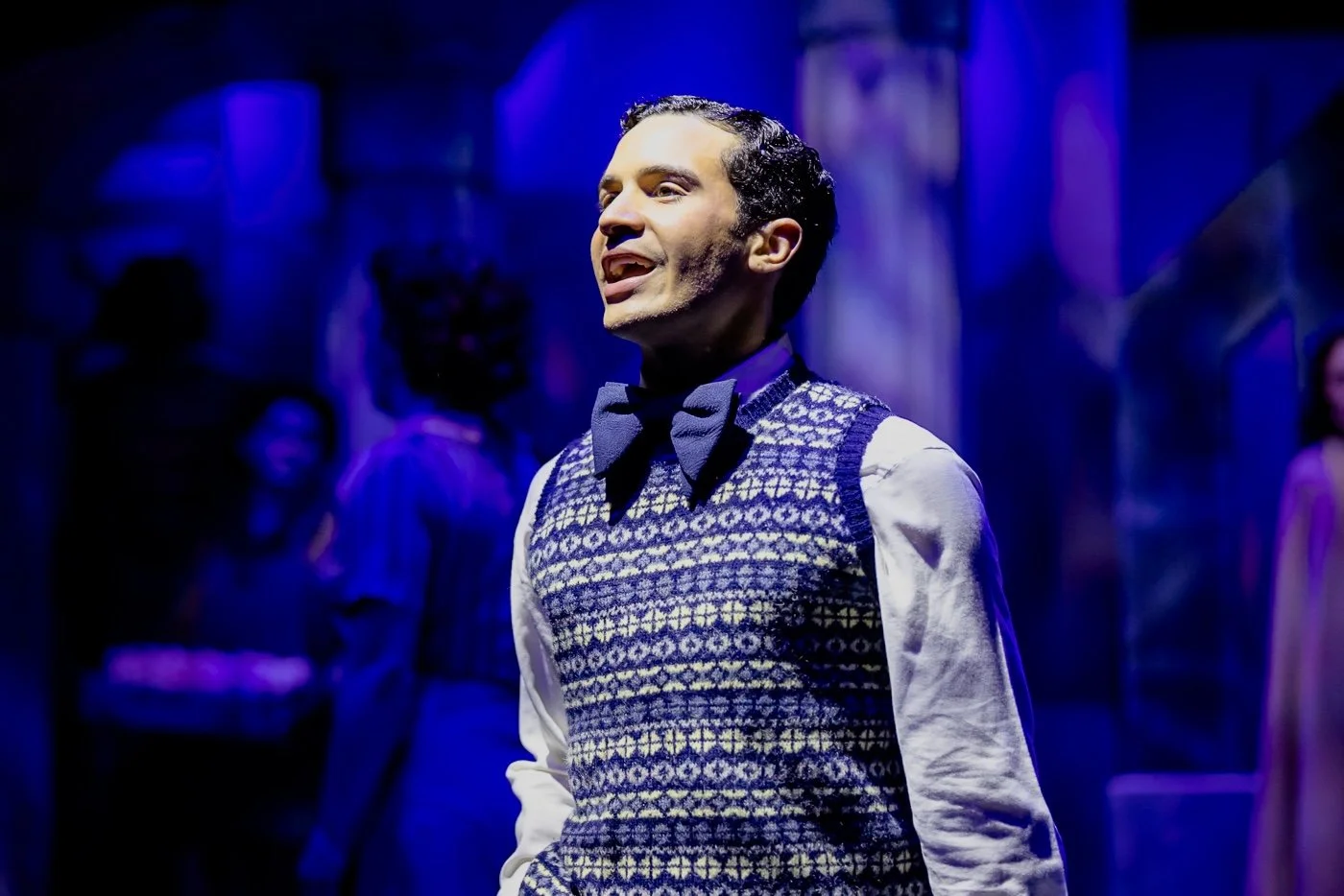 Annie, Mac-Haydn Theatre, 2025