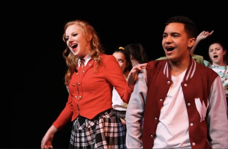 Heathers, Pied Piper Youth Theatre, 2018