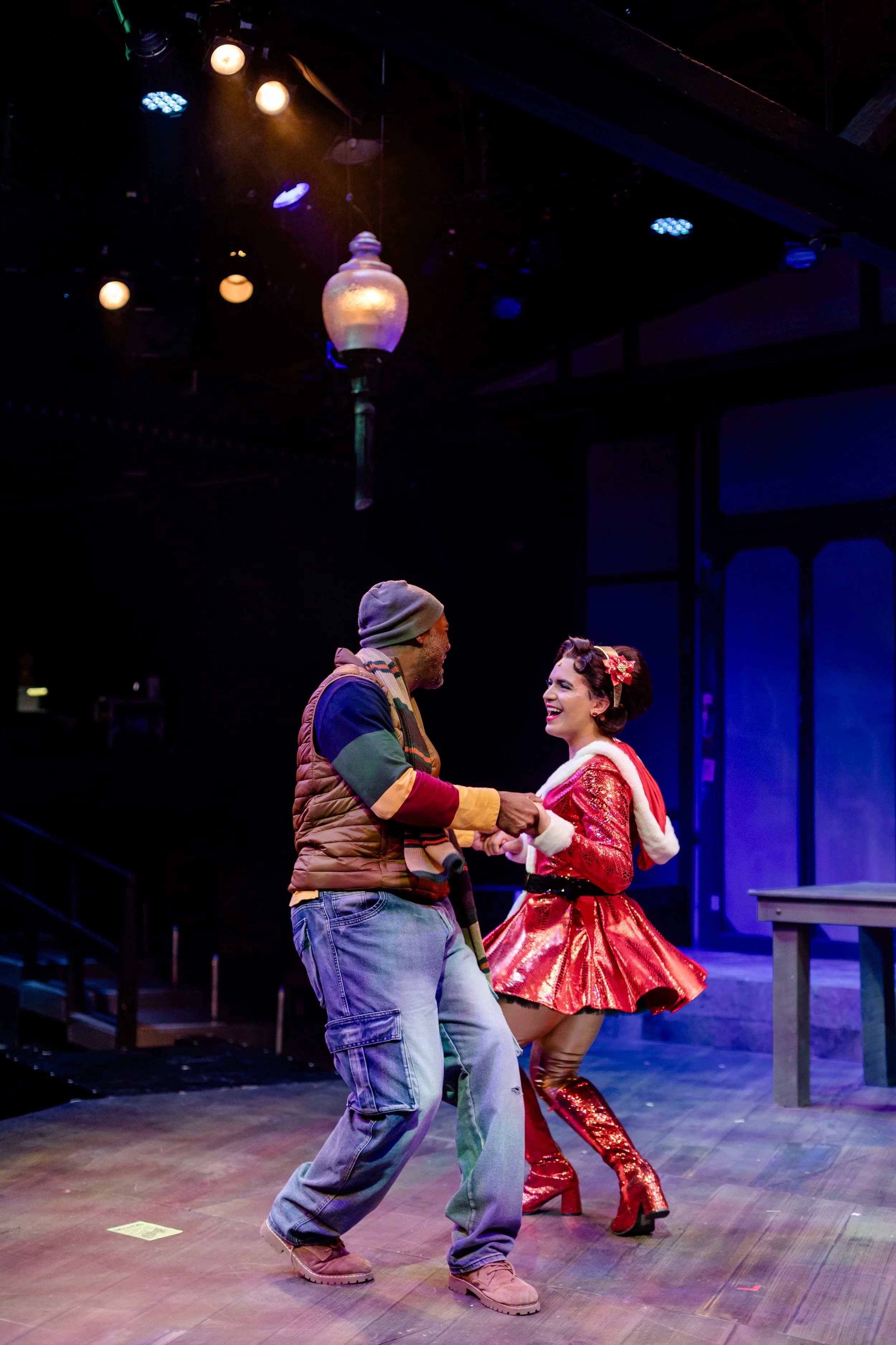 Rent, Mac-Haydn Theatre, 2024