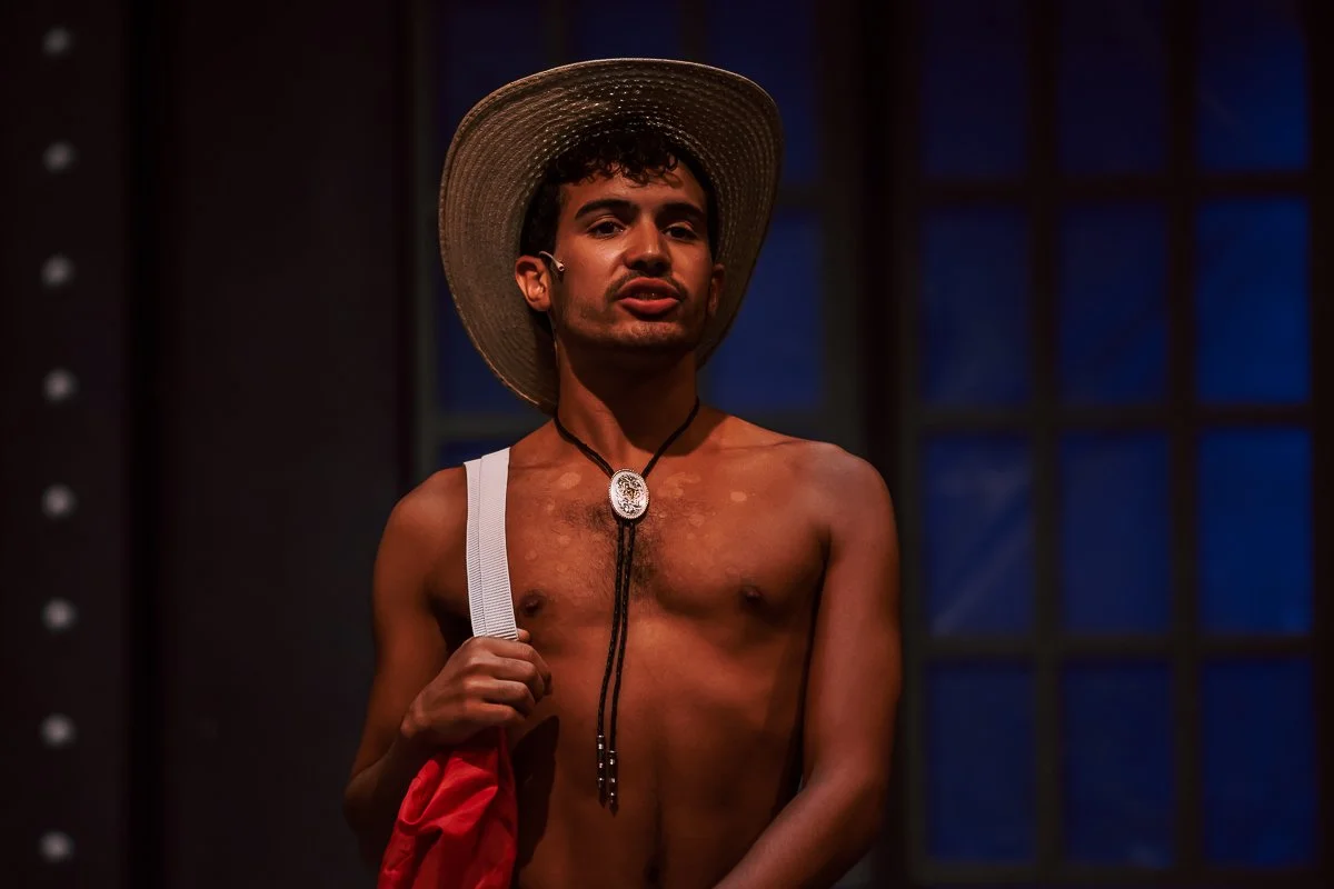 The Full Monty, Mac-Haydn Theatre, 2022