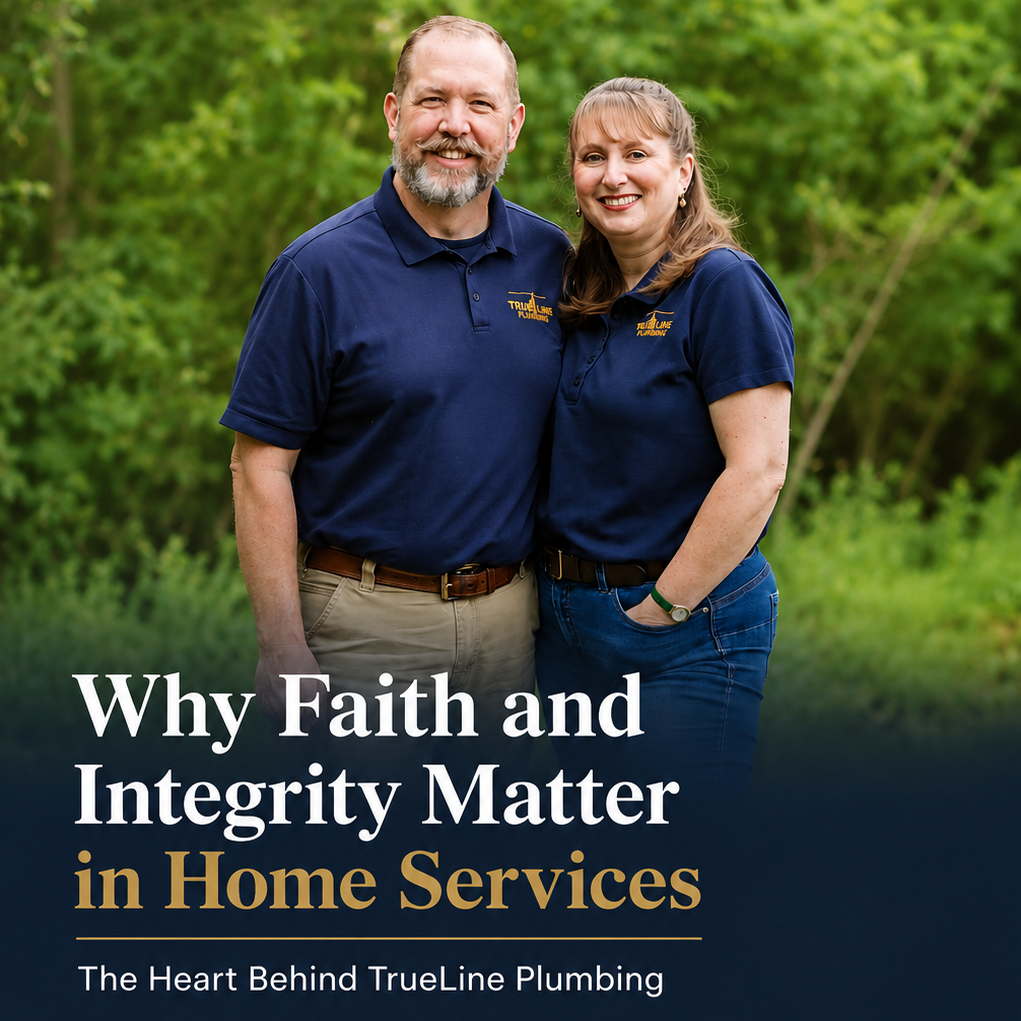 Why Faith and Integrity Matter in Home Services