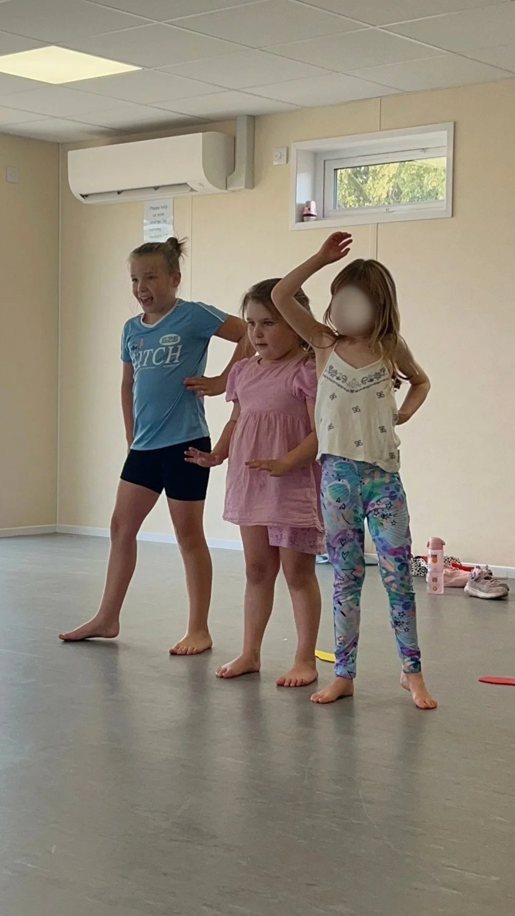 Summer Workshop Throwback: Sing, Dance &amp; Flip with D FOR DANCE! 🌟