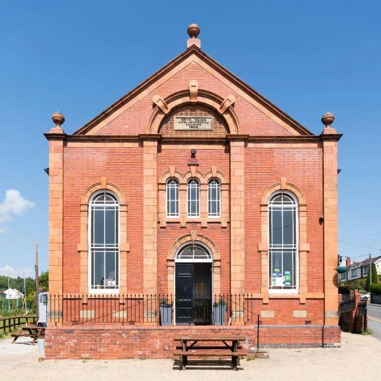 The Chapel Tea Rooms