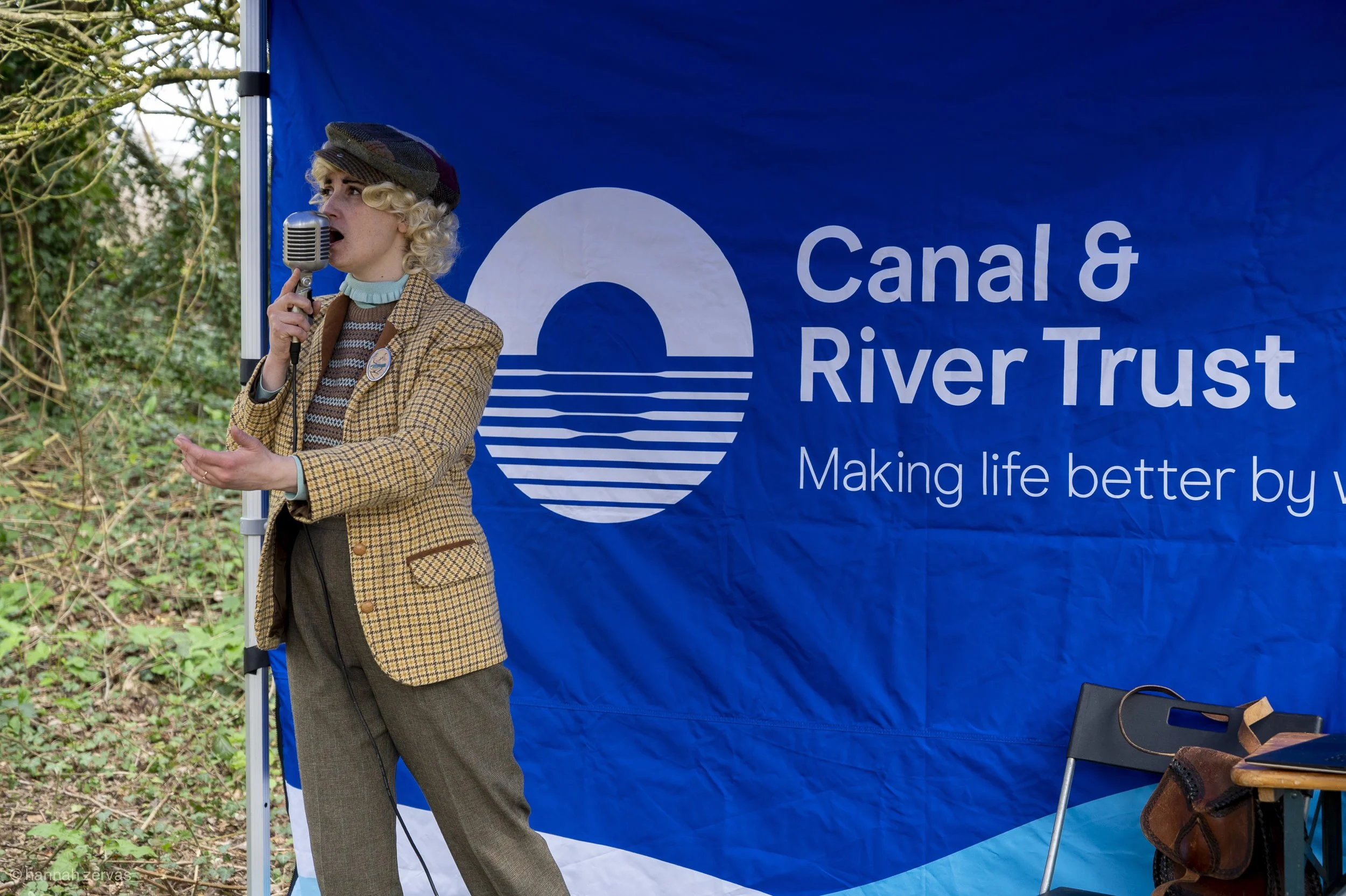 Chirk Canal Celebration