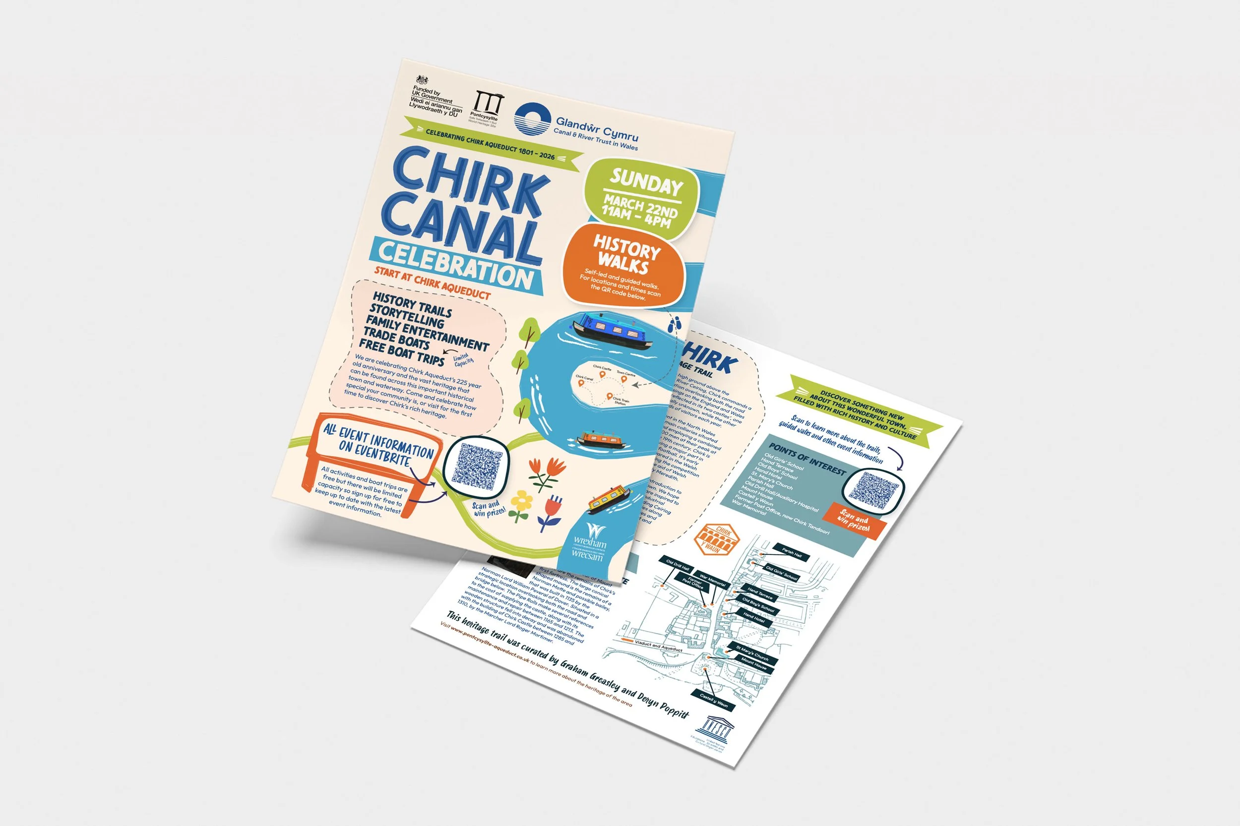 Chirk Heritage Newsletter