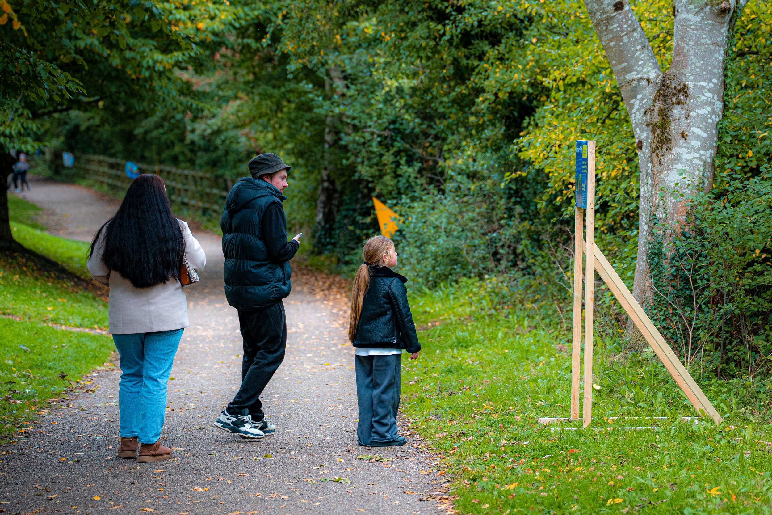 Trevor Heritage Boards