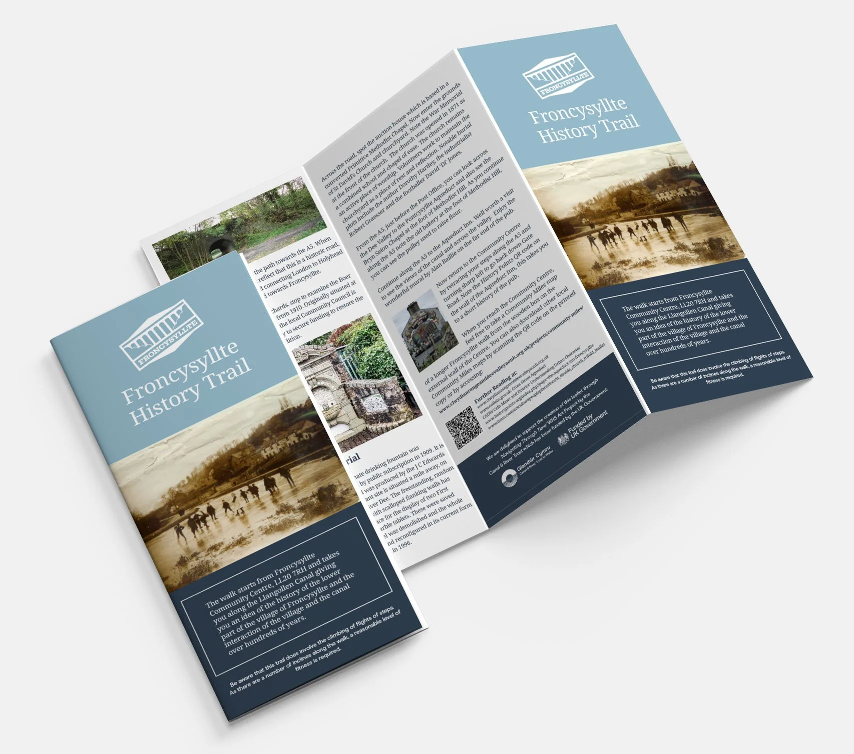 St David’s Heritage Leaflet